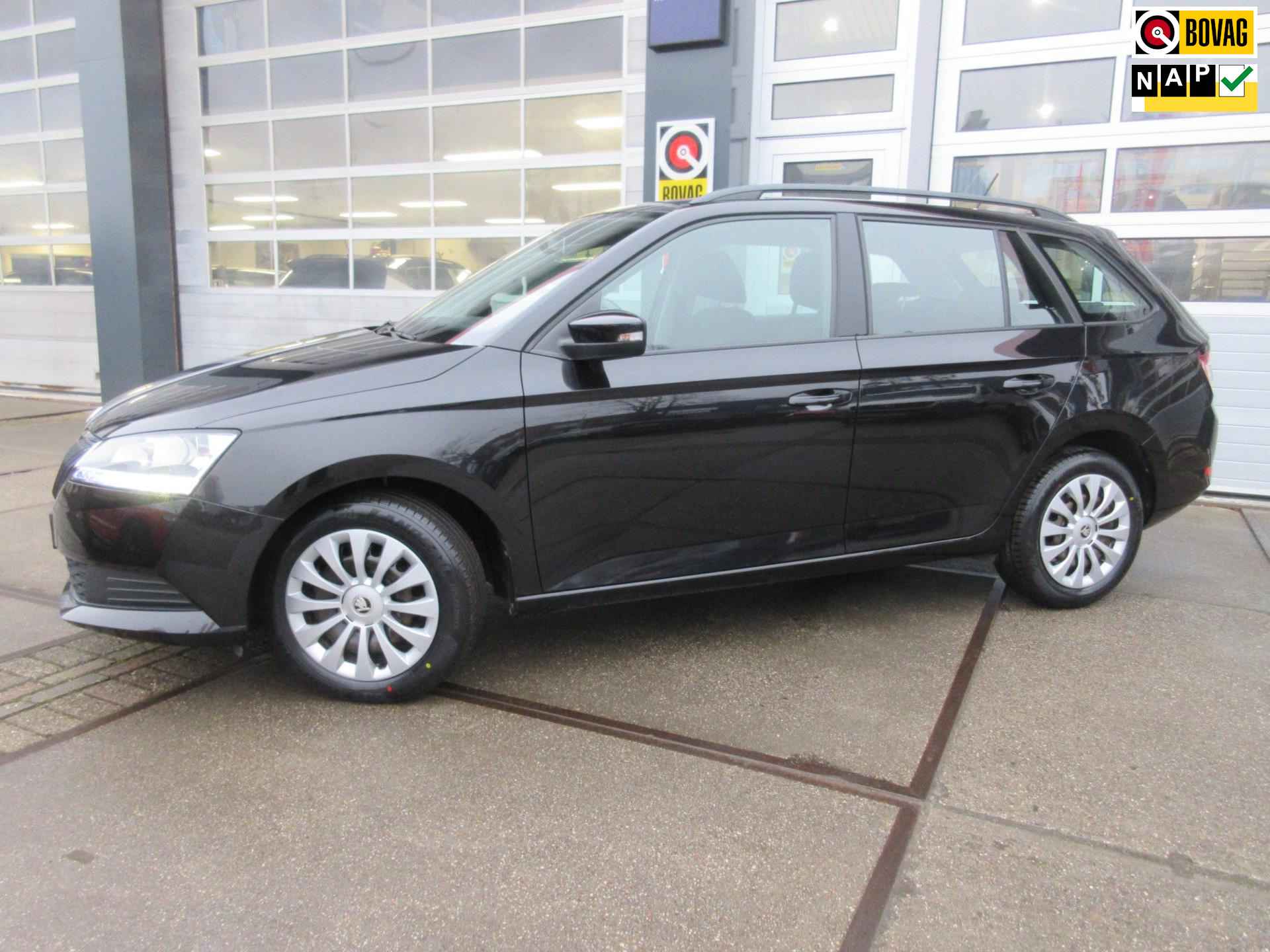 Skoda Fabia Combi 1.0 TSI Active / Airco / Audio