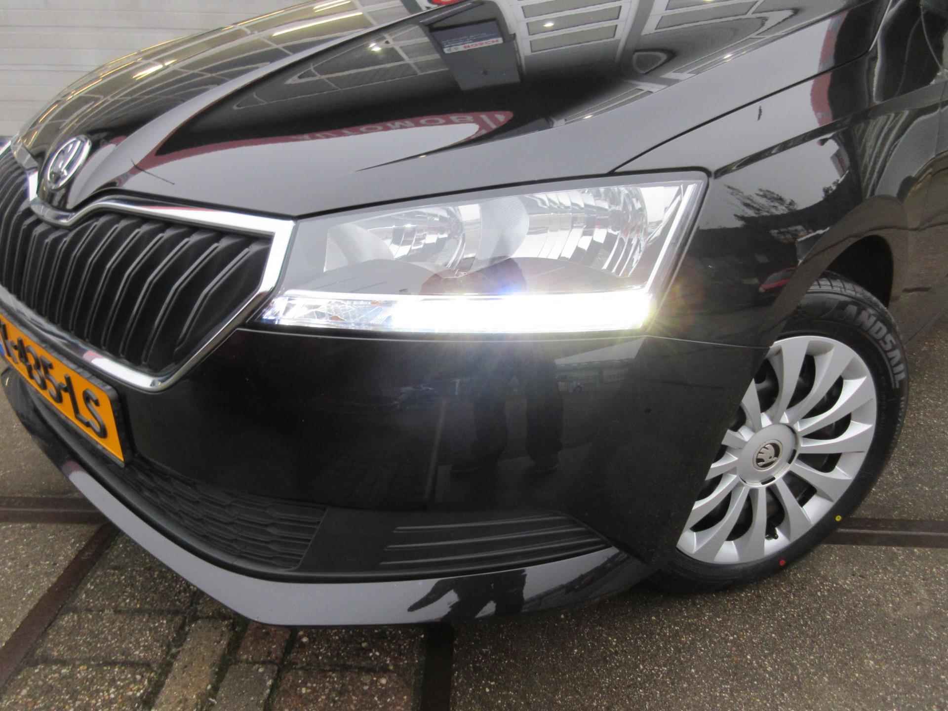 Skoda Fabia Combi 1.0 TSI Active / Airco / Audio - 3/23