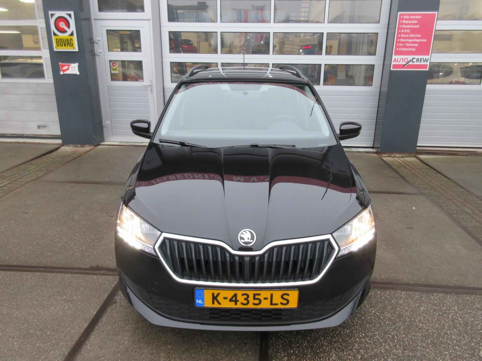 Skoda Fabia Combi 1.0 TSI Active / Airco / Audio - 5/23