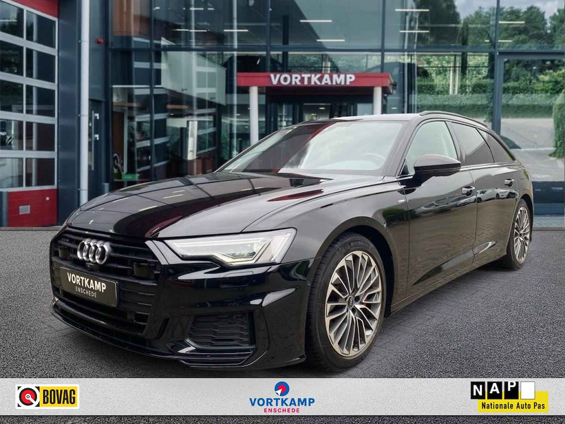 Audi A6 BOVAG 40-Puntencheck