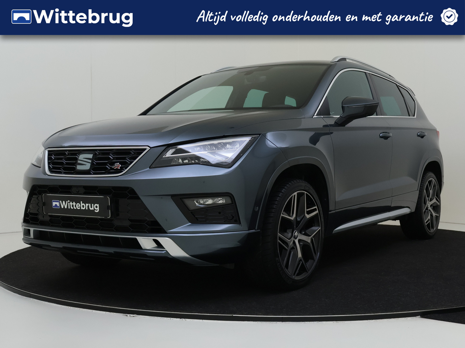 SEAT Ateca 1.5 TSI FR Business Intense 150 pk | Navigatie | Climate Control