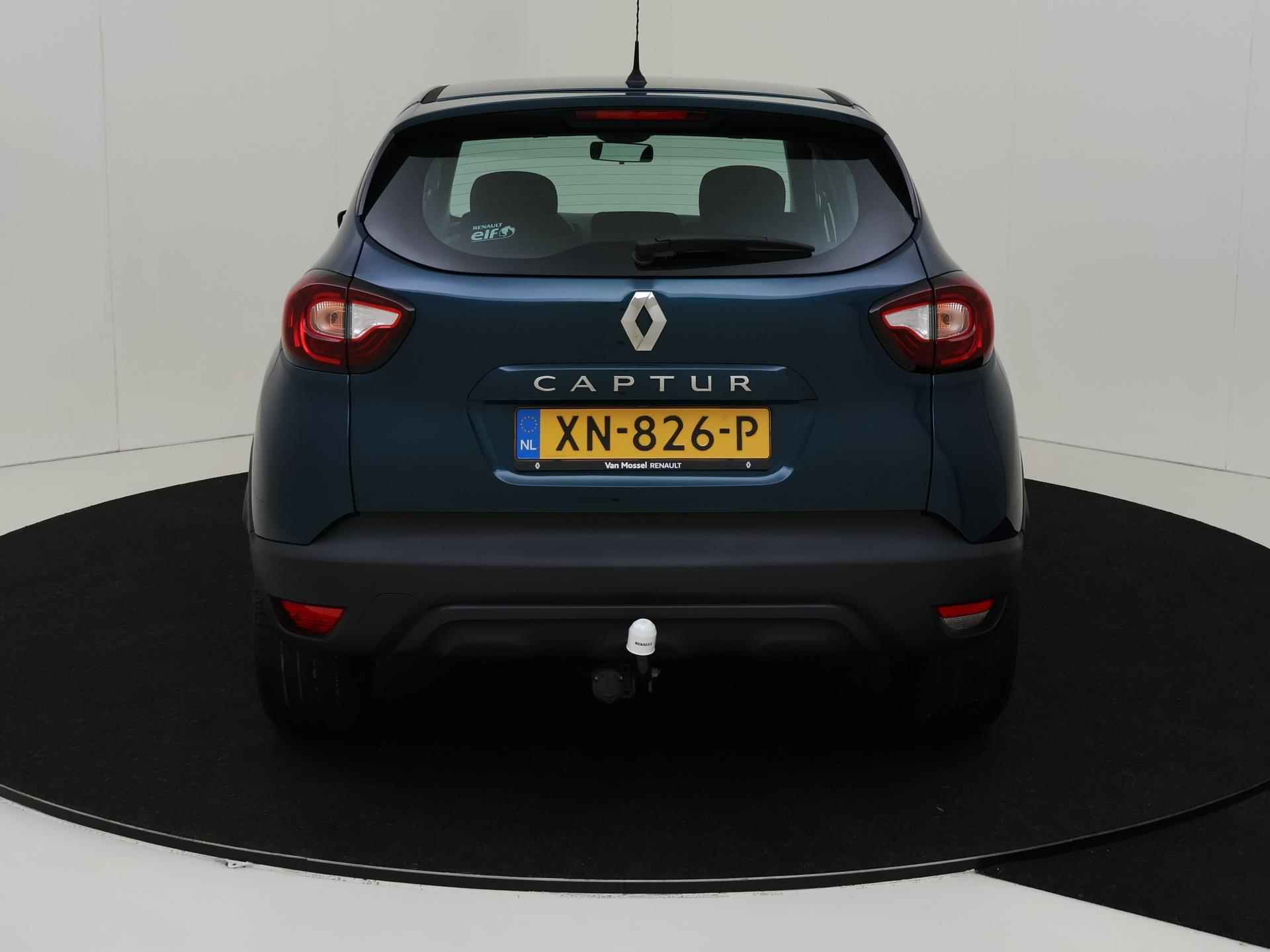 Renault Captur TCe90 Life Edition | Airco | Bluetooth | Trekhaak - 8/28