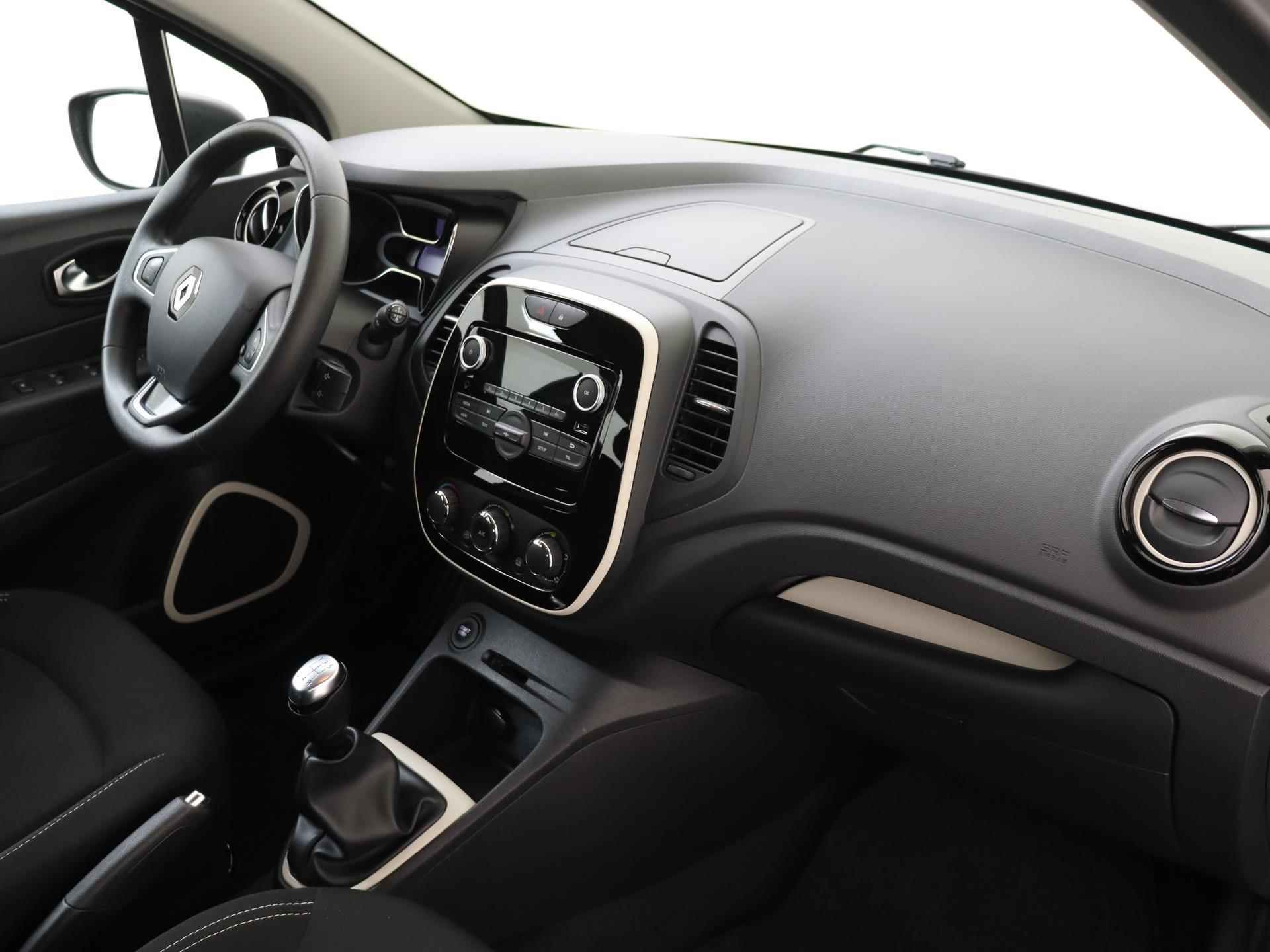 Renault Captur TCe90 Life Edition | Airco | Bluetooth | Trekhaak - 18/28