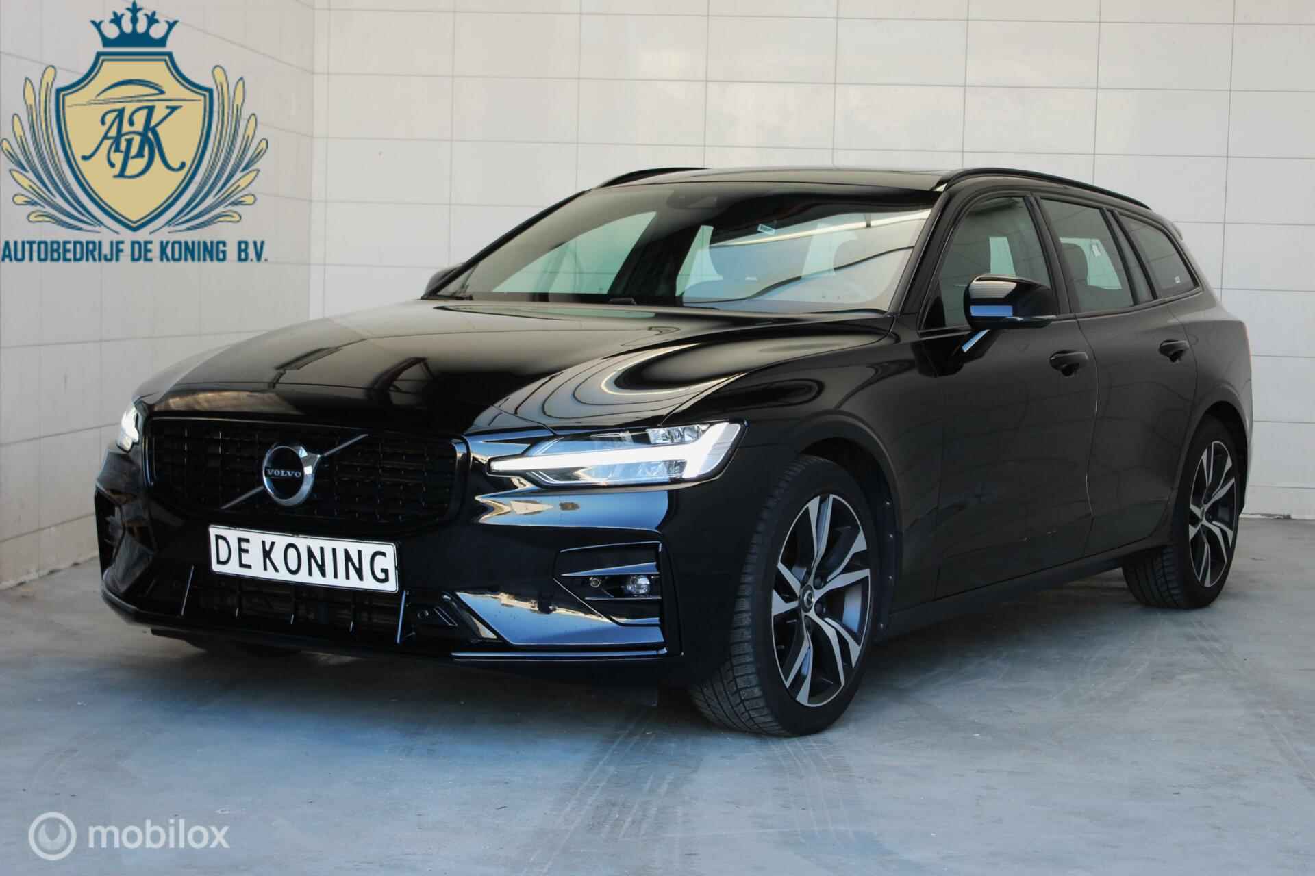 Volvo V60 BOVAG 40-Puntencheck