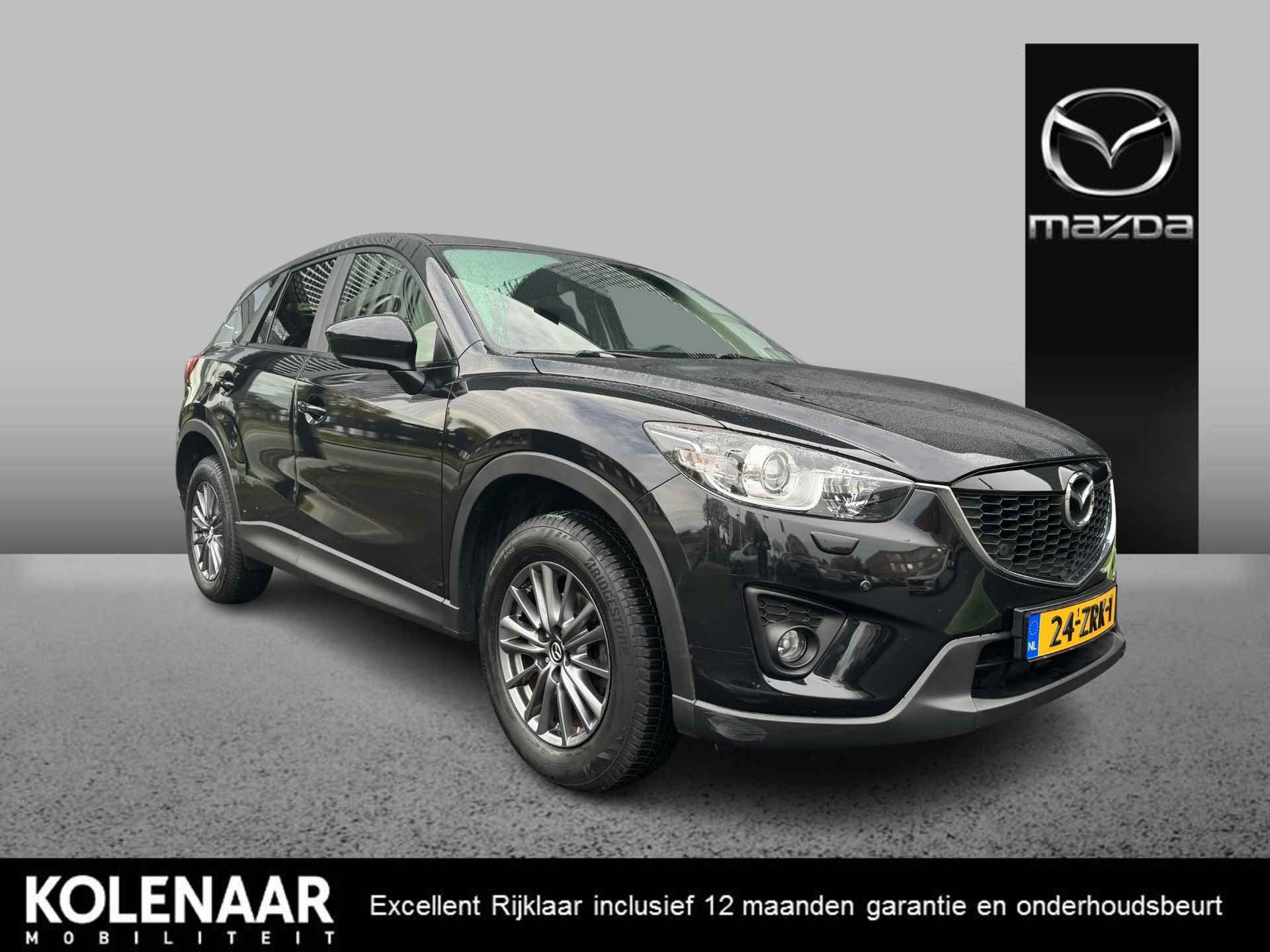 Mazda CX-5 BOVAG 40-Puntencheck