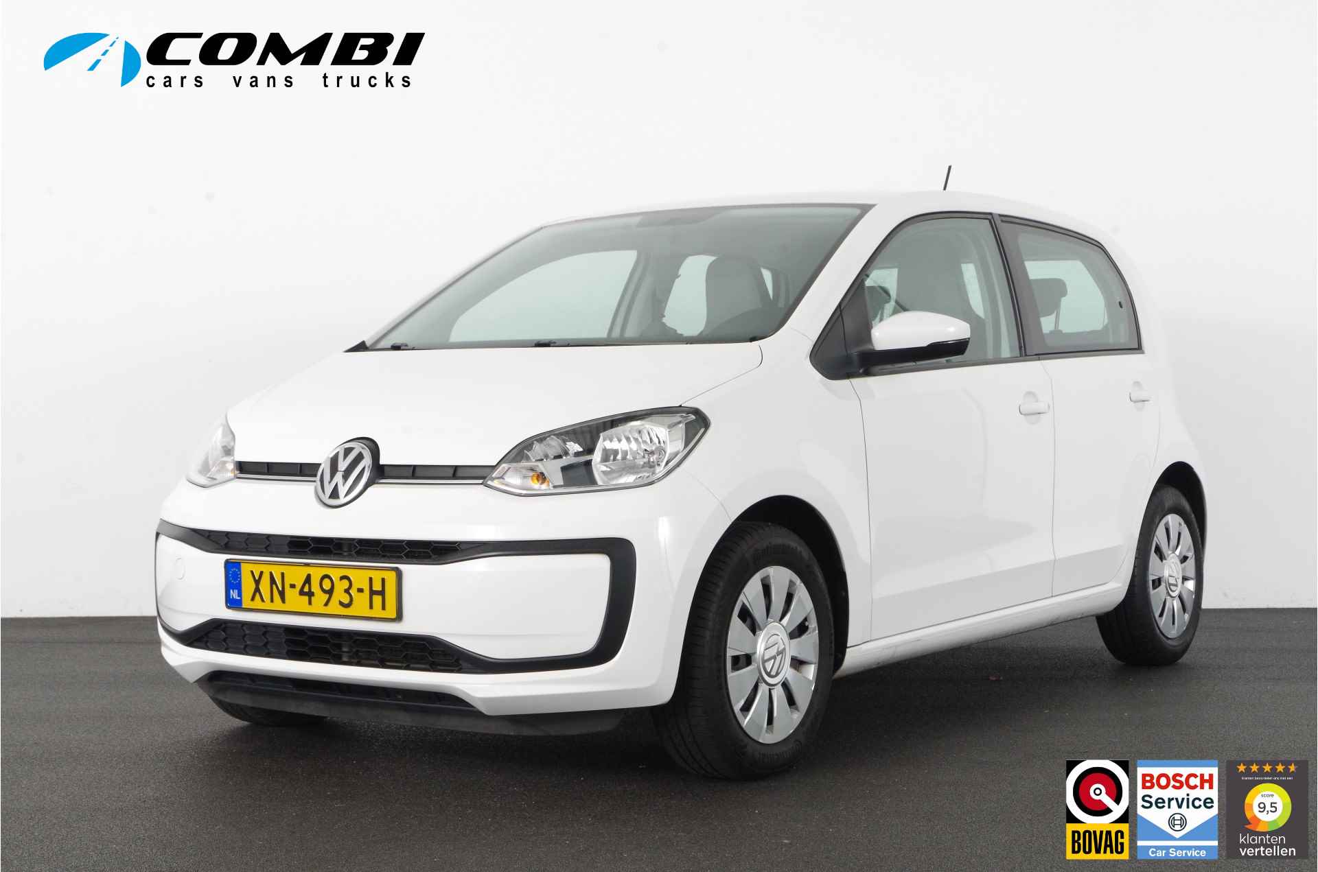 Volkswagen Up! BOVAG 40-Puntencheck