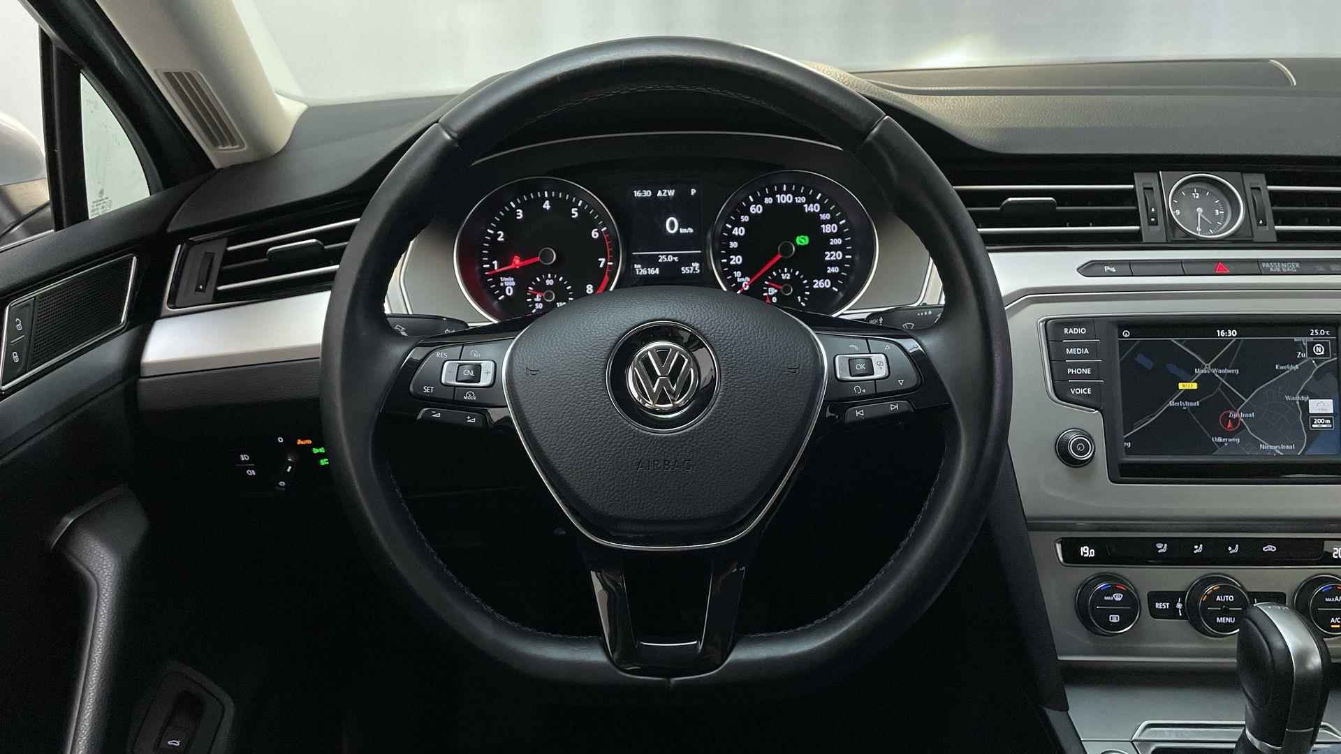 Volkswagen Passat Variant 1.4 TSI 150pk DSG ACT Connected Series Navigatie Parkeersensoren DAB+ - 5/28