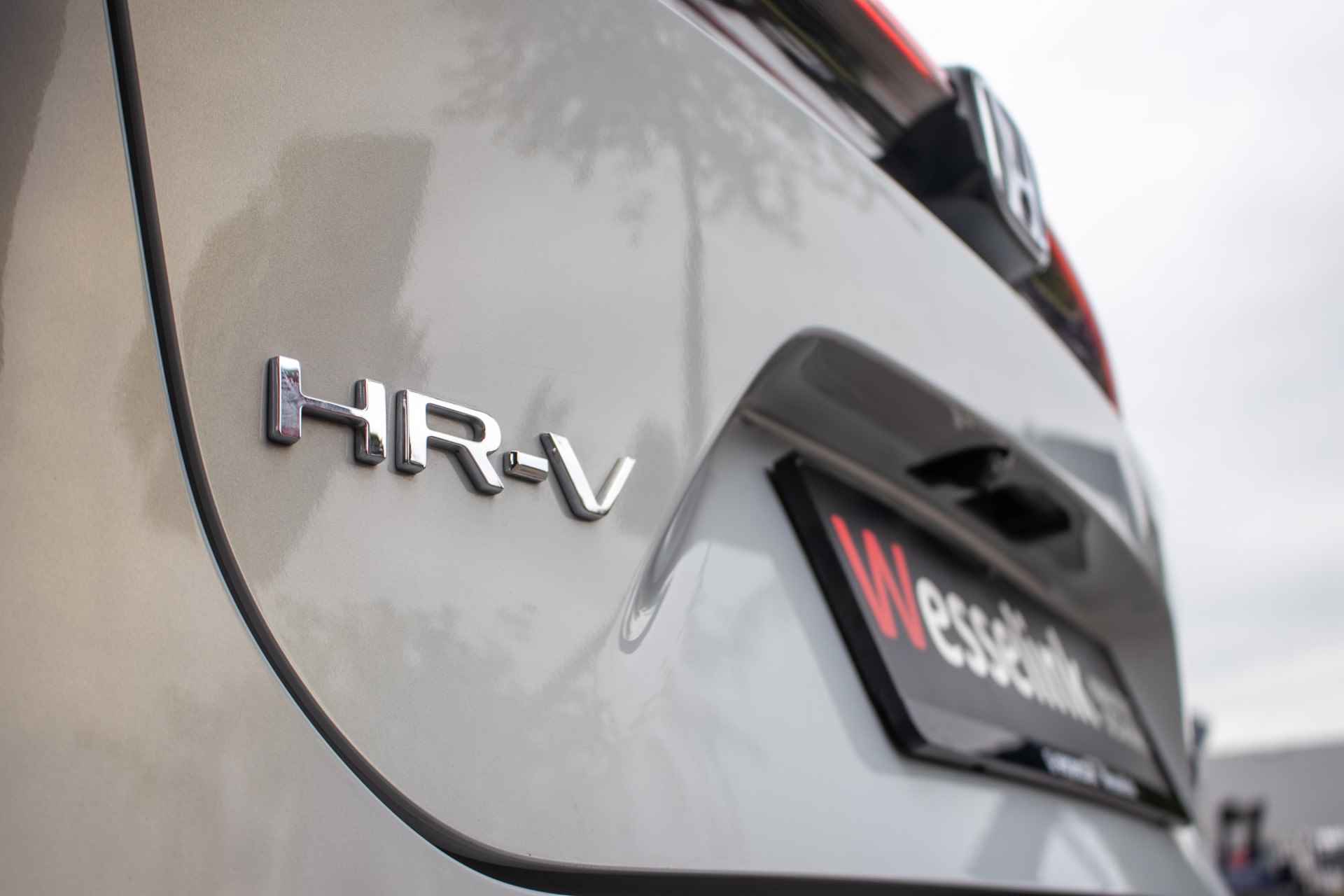 Honda HR-V 1.5 e:HEV Elegance - All-in rijklaarprijs | Honda Sensing | Apple cp/Android auto - 31/41