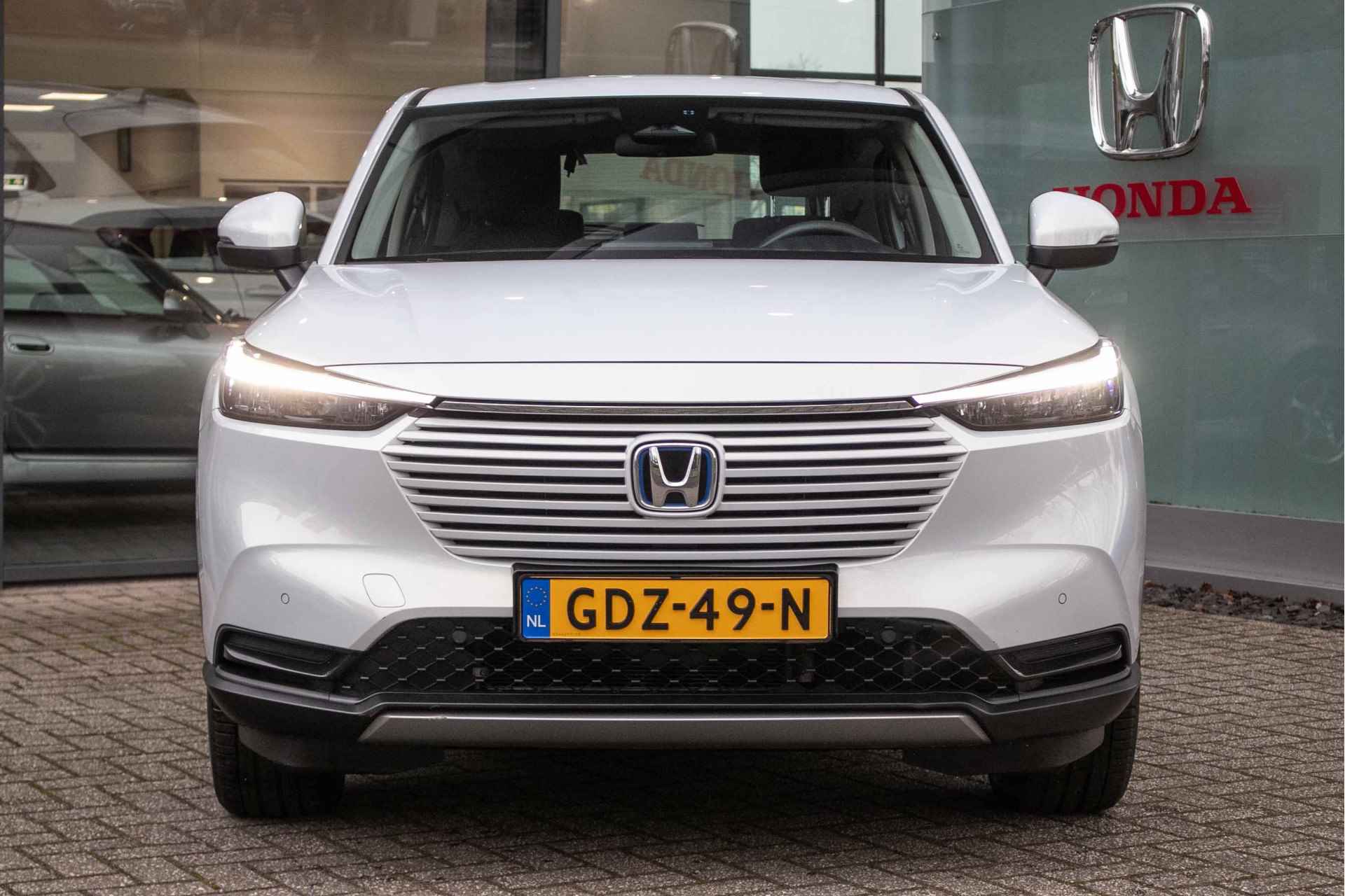 Honda HR-V 1.5 e:HEV Elegance - All-in rijklaarprijs | Navi | Camera | Honda Sensing - 11/40