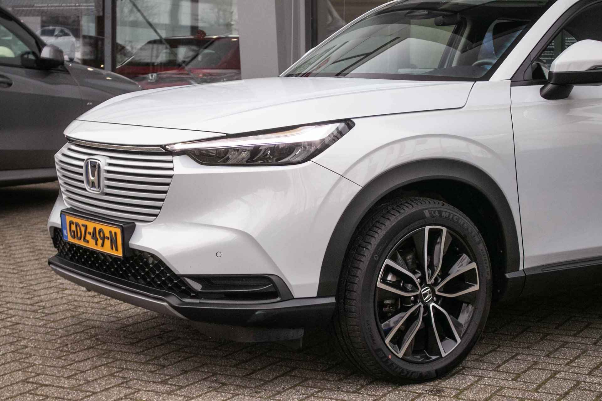 Honda HR-V 1.5 e:HEV Elegance - All-in rijklaarprijs | Navi | Camera | Honda Sensing - 26/40