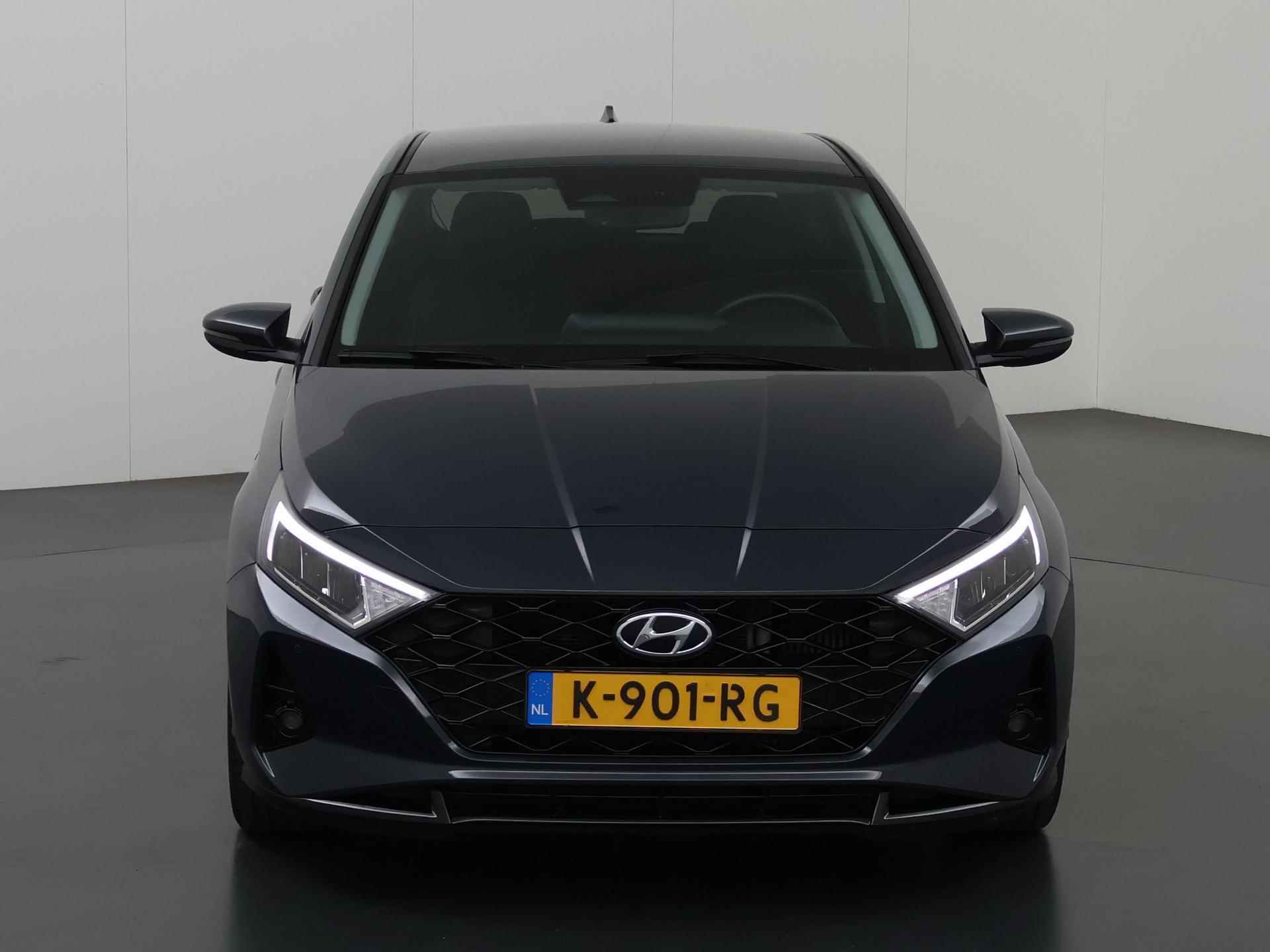 Hyundai i20 1.0 T-GDI Premium | Trekhaak | Parkeercamera | Keyless Go | Stoelverwarming | Navigatie | - 4/41