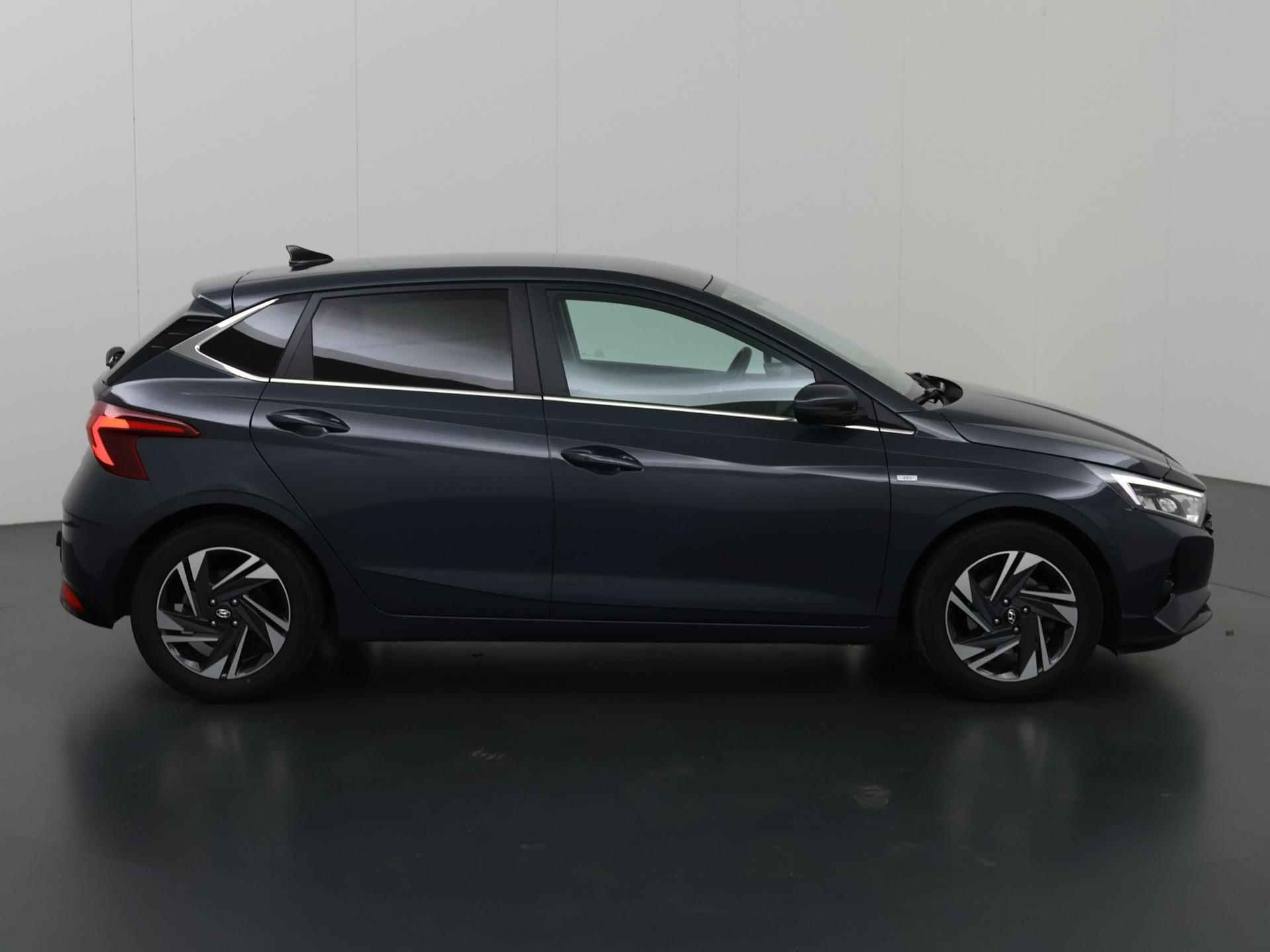 Hyundai i20 1.0 T-GDI Premium | Trekhaak | Parkeercamera | Keyless Go | Stoelverwarming | Navigatie | - 7/41