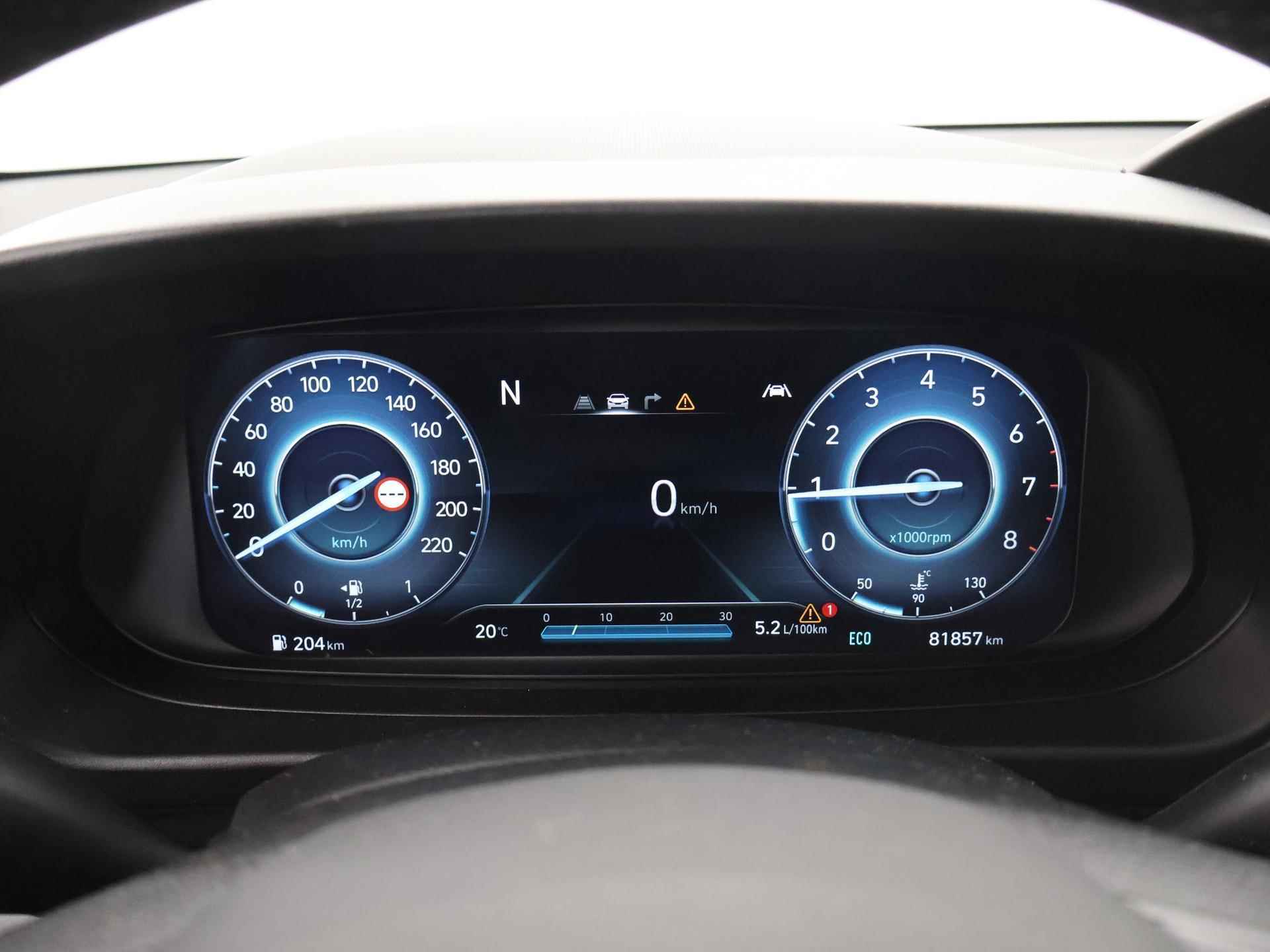 Hyundai i20 1.0 T-GDI Premium | Trekhaak | Parkeercamera | Keyless Go | Stoelverwarming | Navigatie | - 13/41