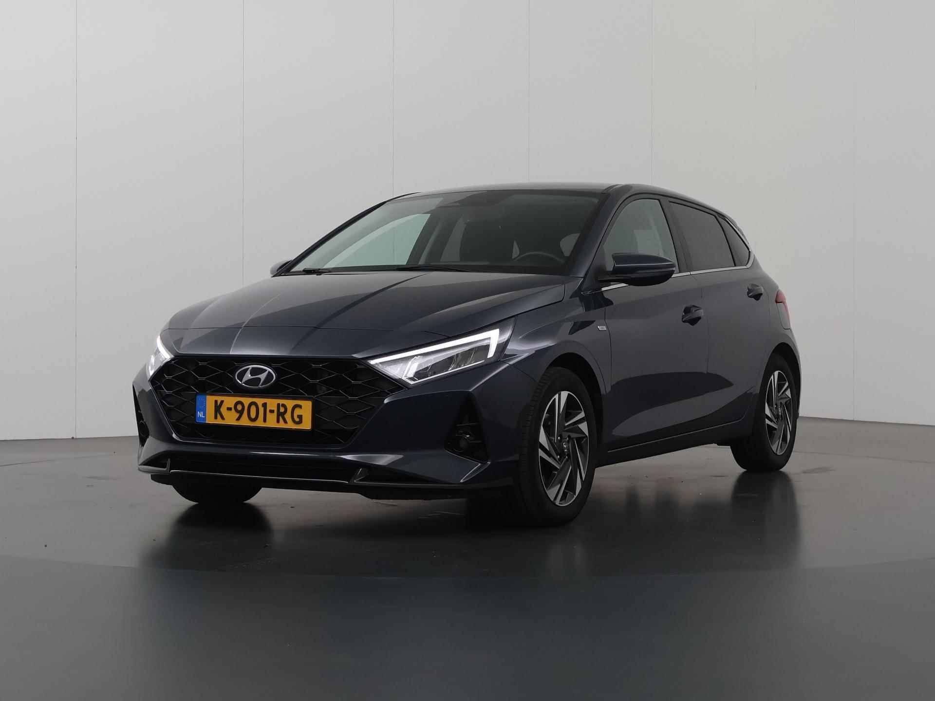 Hyundai i20 1.0 T-GDI Premium | Trekhaak | Parkeercamera | Keyless Go | Stoelverwarming | Navigatie | - 41/41