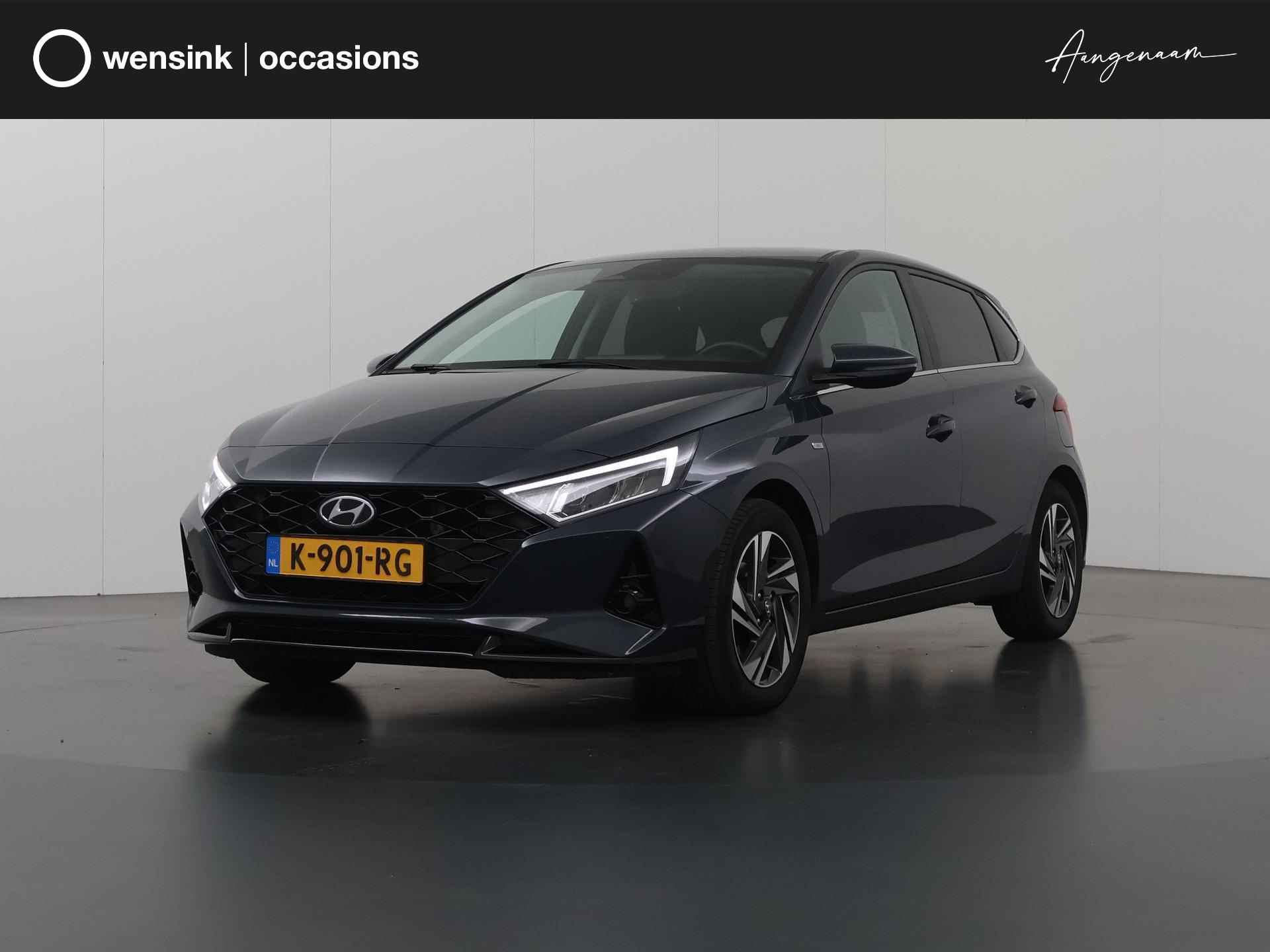 Hyundai I20 BOVAG 40-Puntencheck