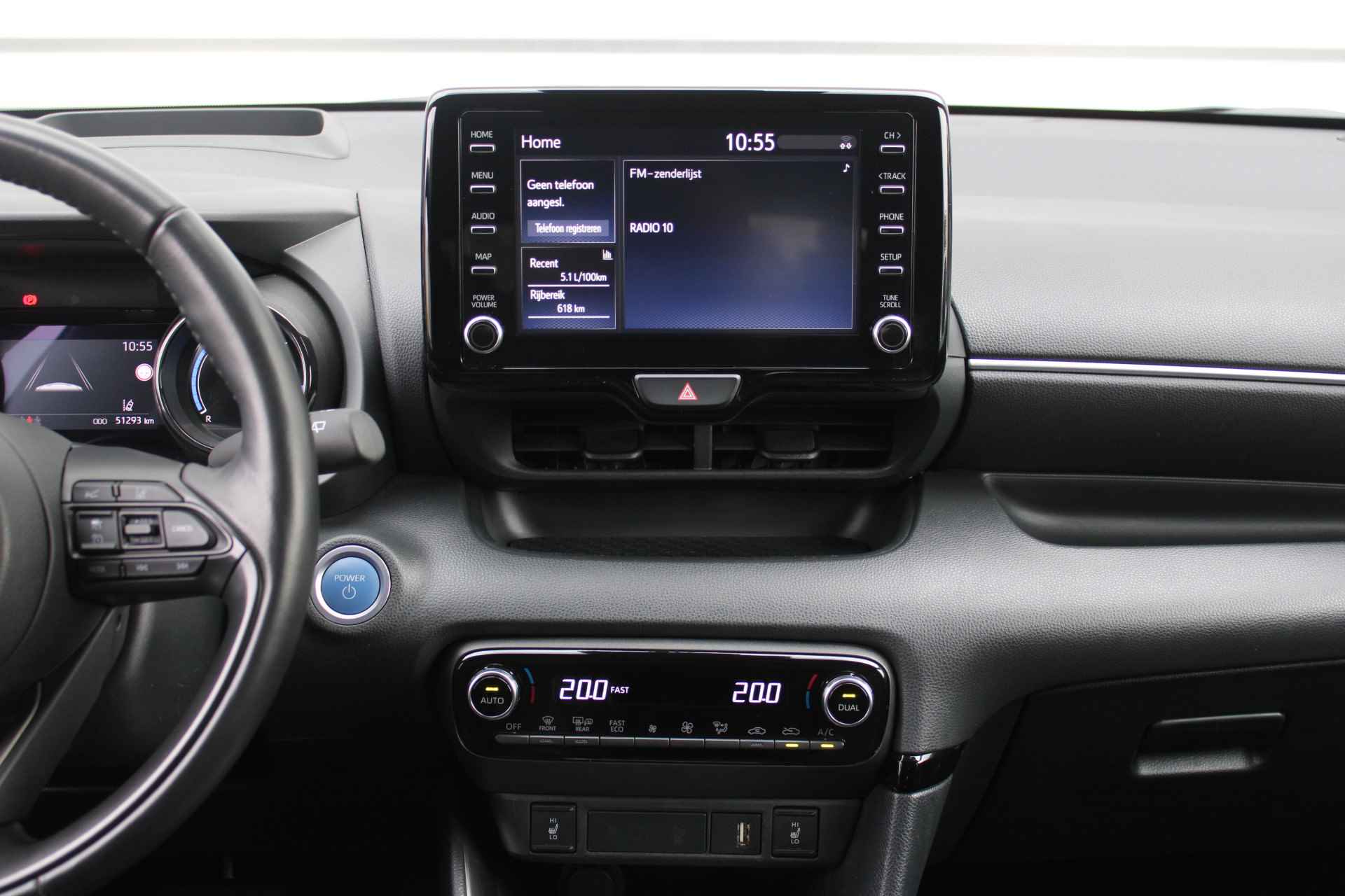 Mazda 2 Hybrid 1.5 Select | Airco | Navi | Cruise | PDC | Head-up display | Keyless | Camera | - 20/37