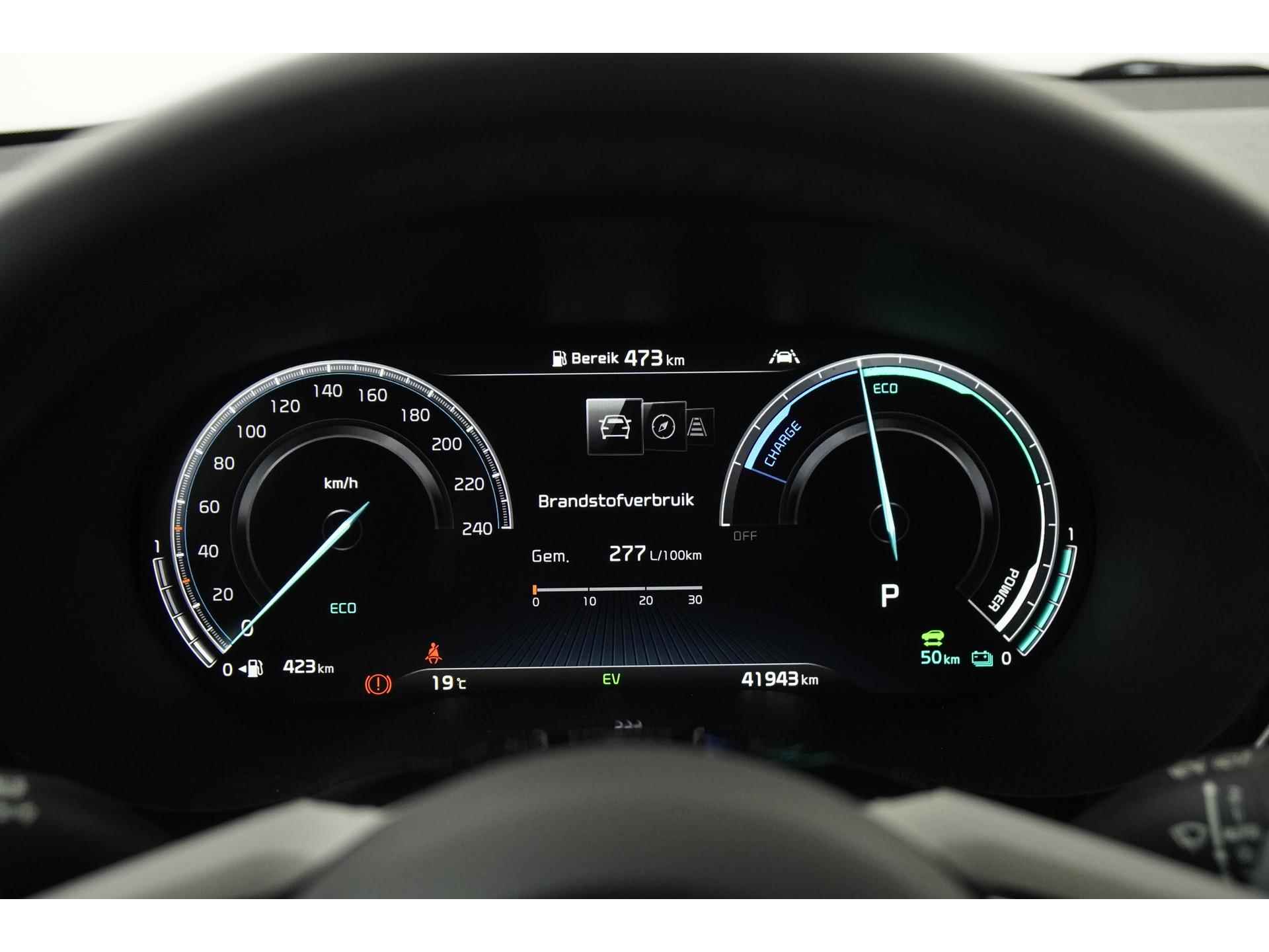 Kia Xceed 1.6 GDi PHEV Design | Digital Cockpit | Schuifdak | Zondag Open! - 9/49