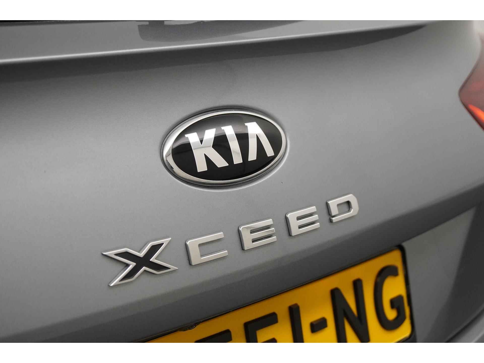 Kia Xceed 1.6 GDi PHEV Design | Digital Cockpit | Schuifdak | Zondag Open! - 27/49