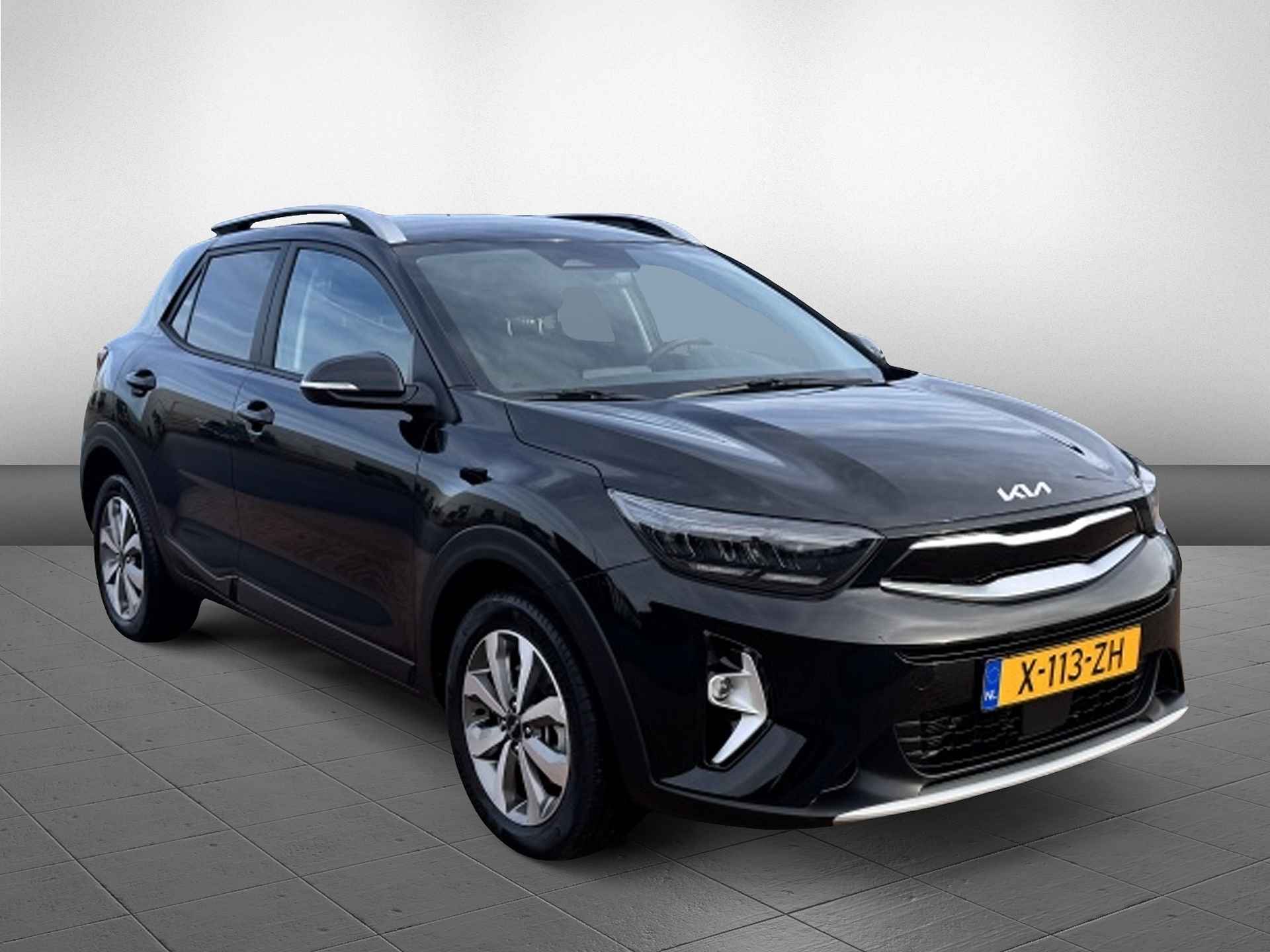 Kia Stonic 1.0 T-GDi MHEV DynamicPlusLine - 6/24