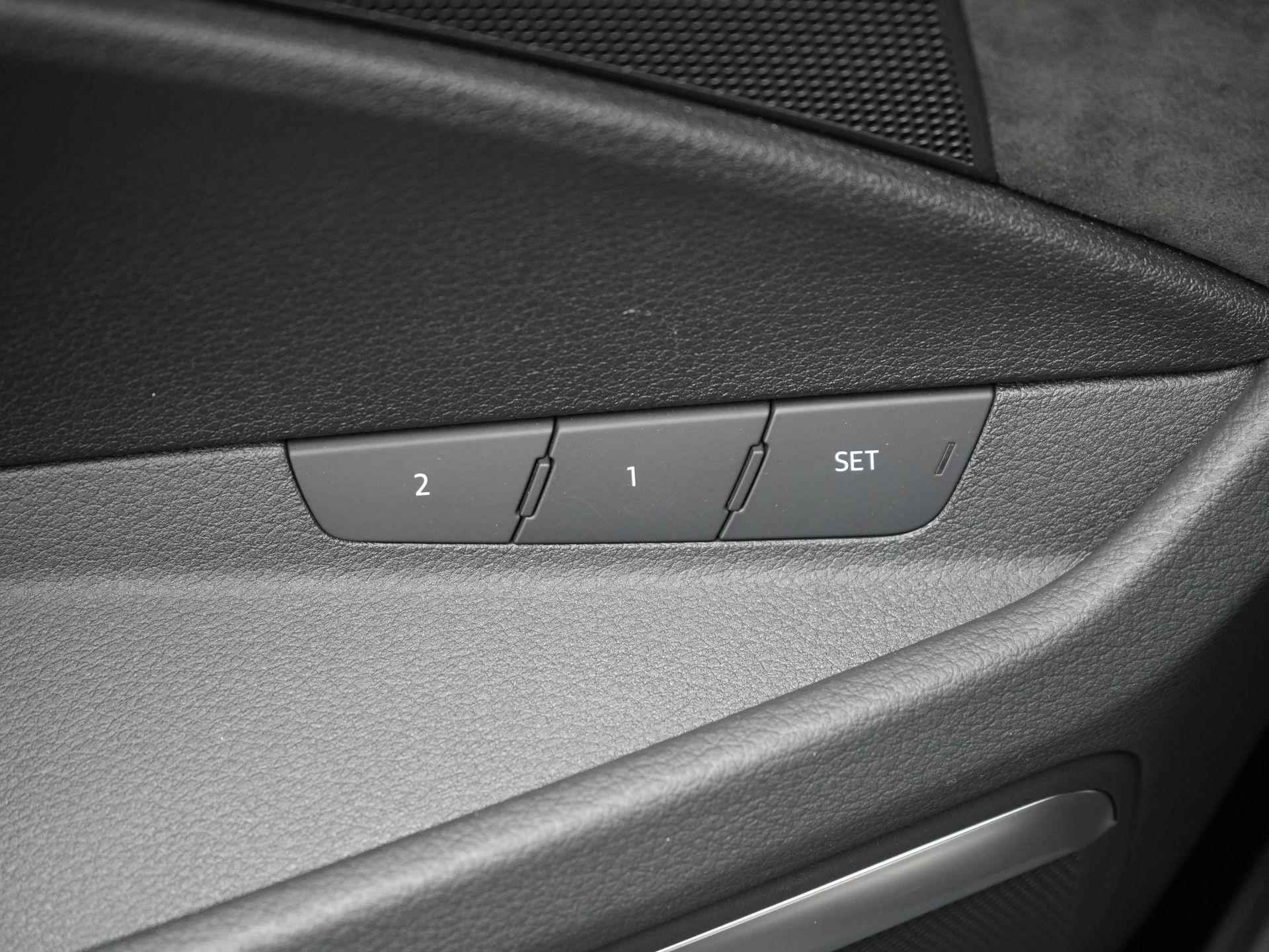 Audi e-tron e-tron 55 quattro advanced 95 kWh | Panoramadak | B&O | Adap. cruise | Elek. Stoelen | - 33/65