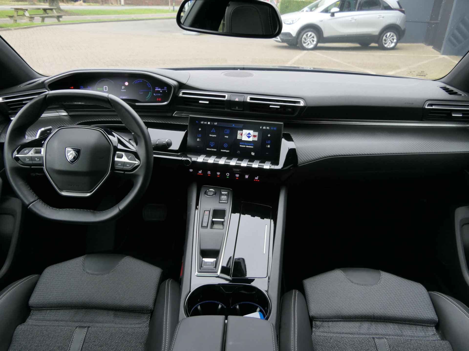 Peugeot 508 1.6 Hybrid 180pk Allure | Panoramadak | AGR | 360 graden camera - 24/46