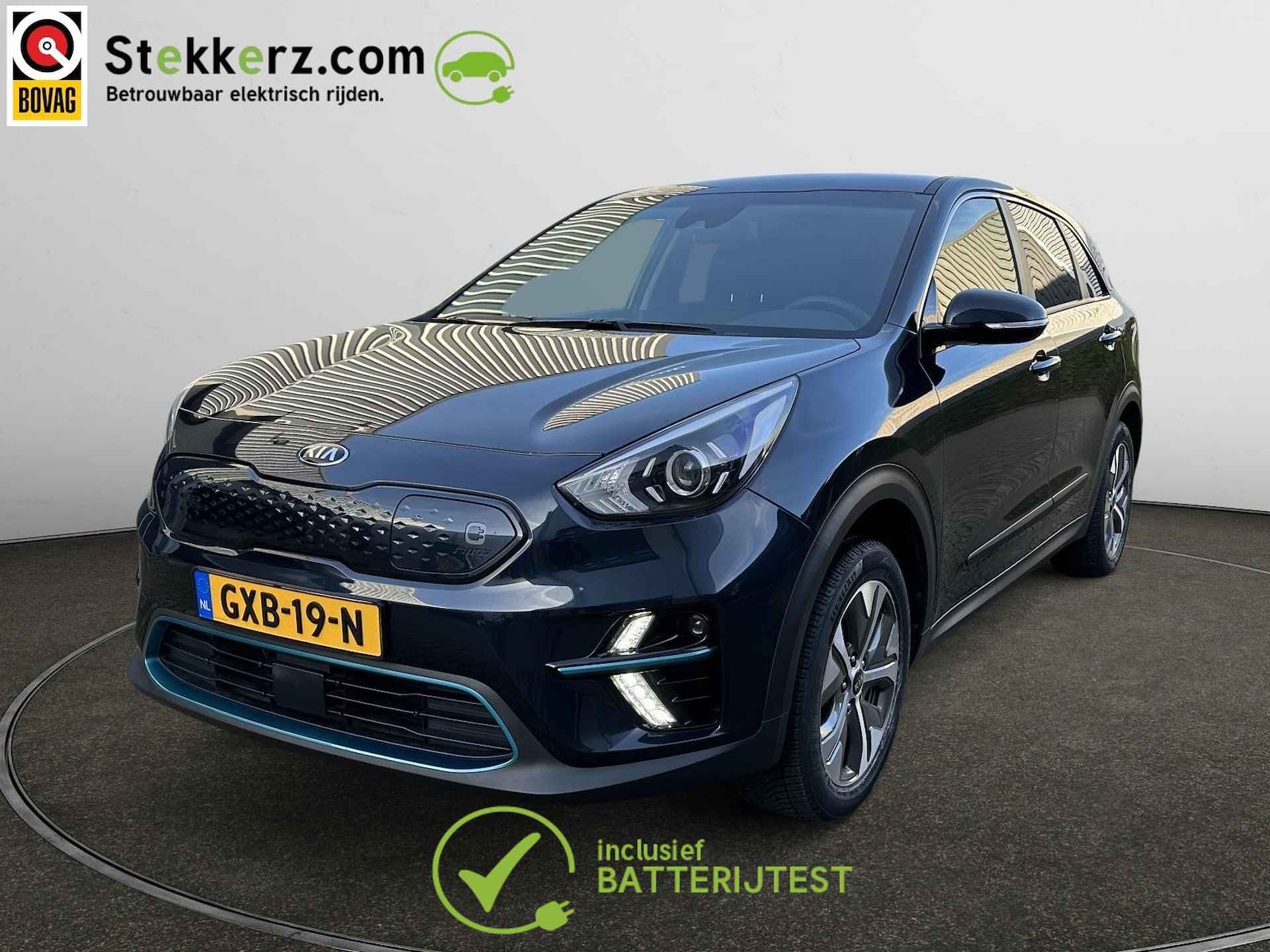 Kia e-Niro BOVAG 40-Puntencheck