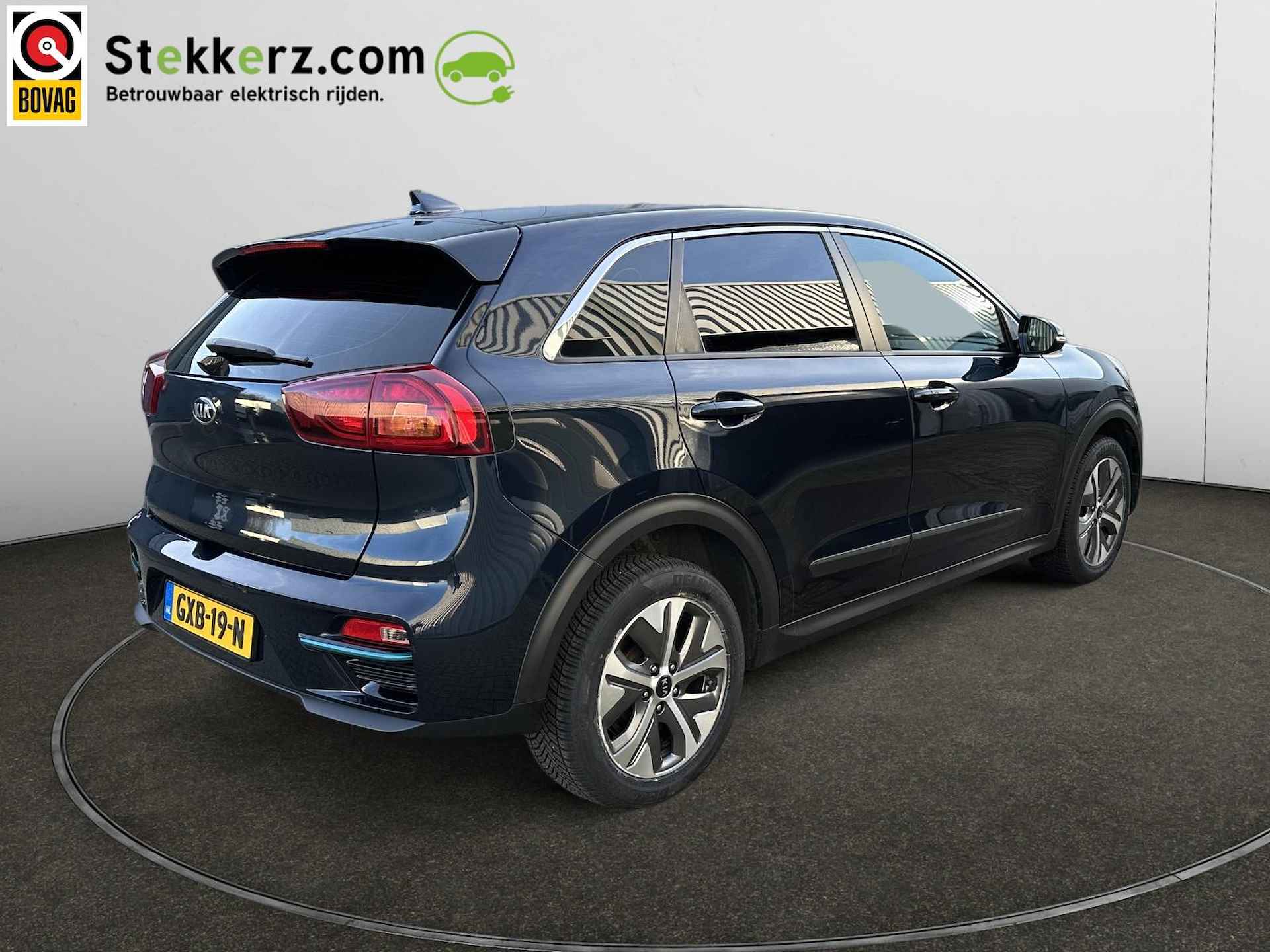 Kia e-Niro ComfortLine 64 kWh SOH 99%, Fabrieksgarantie. - 2/23