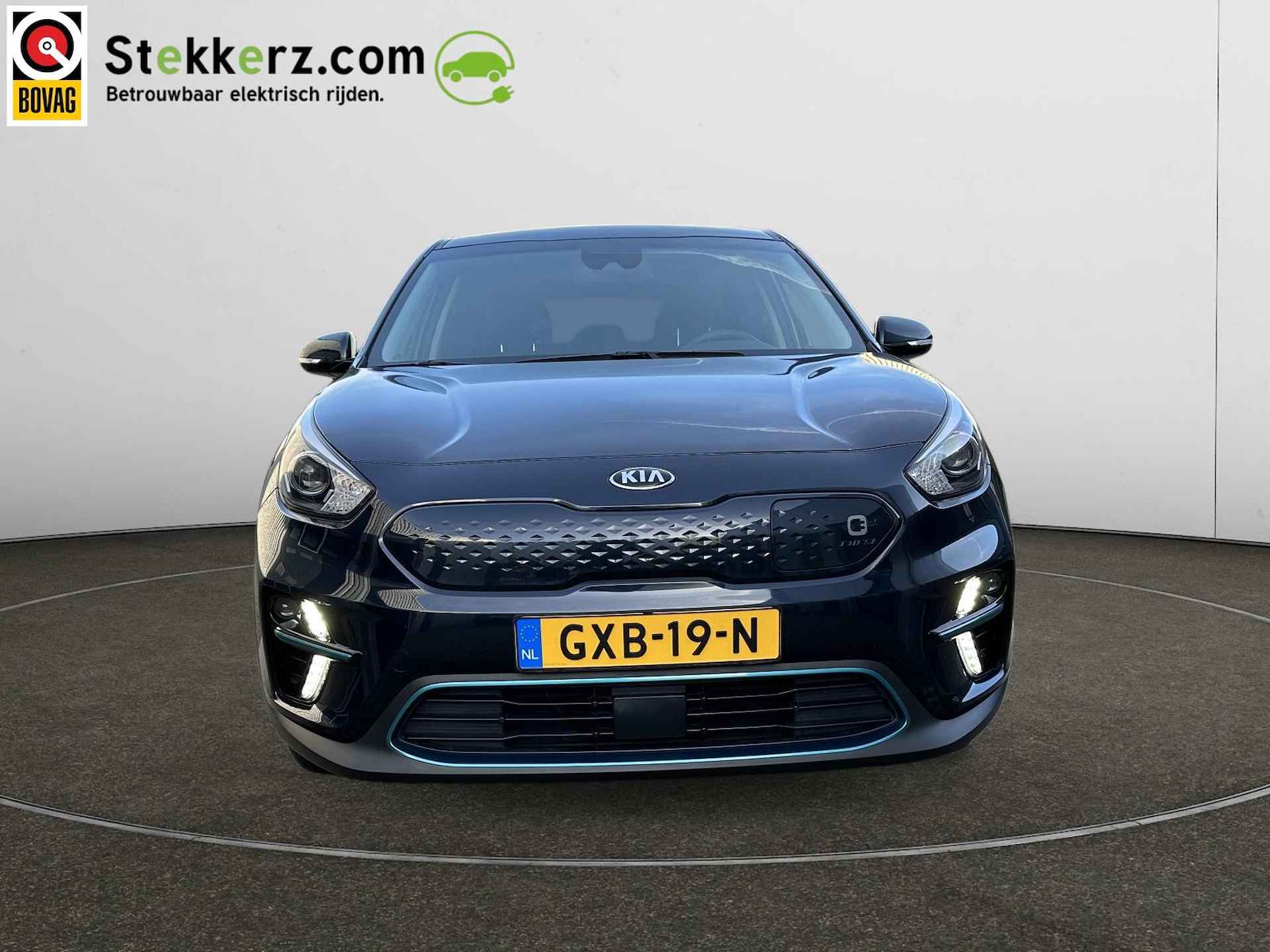 Kia e-Niro ComfortLine 64 kWh SOH 99%, Fabrieksgarantie. - 14/23