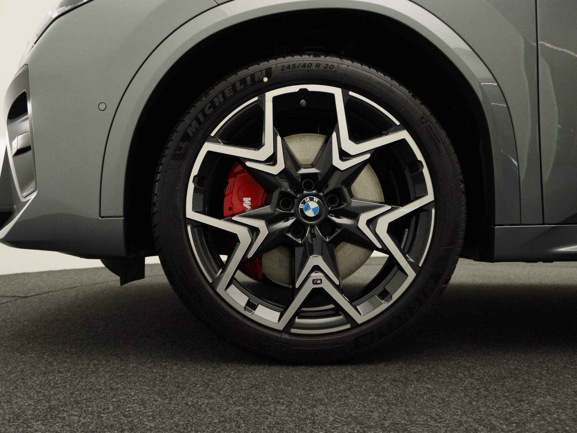 BMW X2 sDrive20i | M Sportpakket Pro | Innovation Pack | Comfort Pack - 11/37