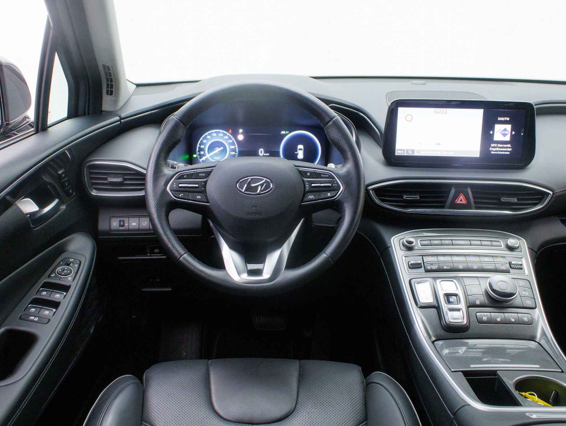 Hyundai Santa Fe 1.6 T-GDI HEV Premium 7-zits | Trekhaak | Lease mogelijk - 3/55