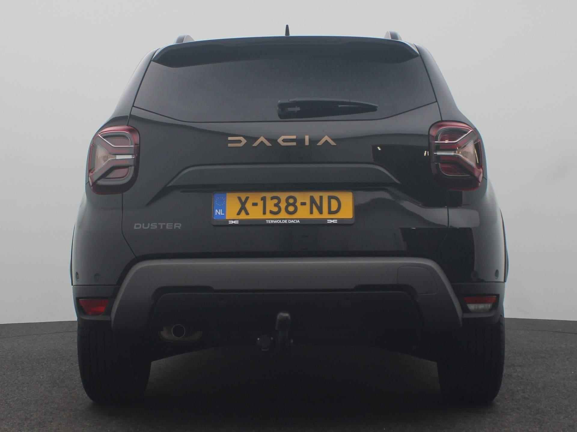 Dacia Duster 1.0 TCe 100 ECO-G Extreme | Trekhaak | Stoelverw. | - 4/39