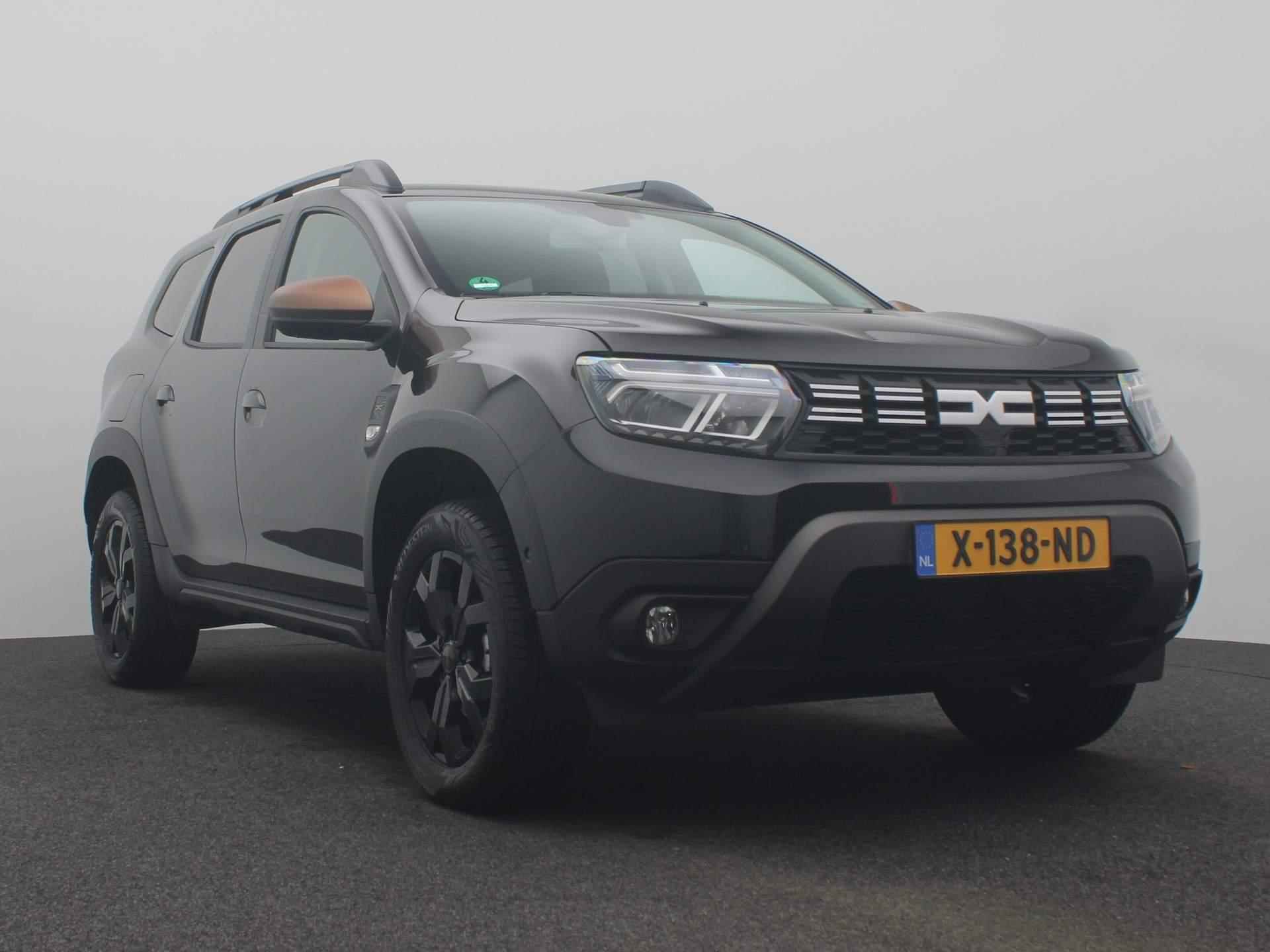 Dacia Duster 1.0 TCe 100 ECO-G Extreme | Trekhaak | Stoelverw. | - 7/39