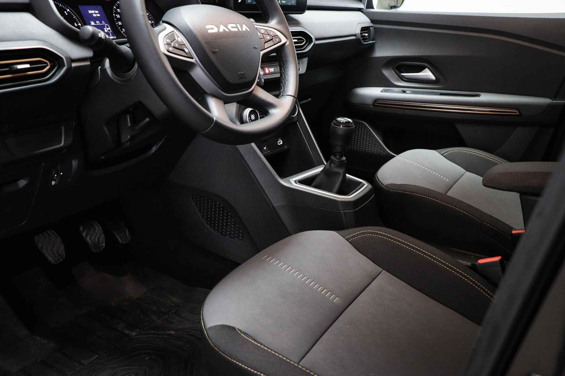 Dacia Sandero Stepway 1.1 TCe 110 Extreme | EXTREME / MEDIANAV- PACK | DAB | APPLE | CAMERA - 26/51