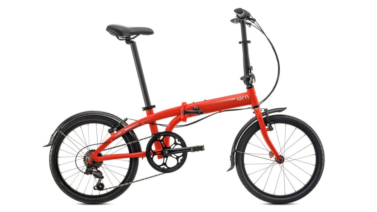 TERN Link B7 Red 20 Inch , Un 2024