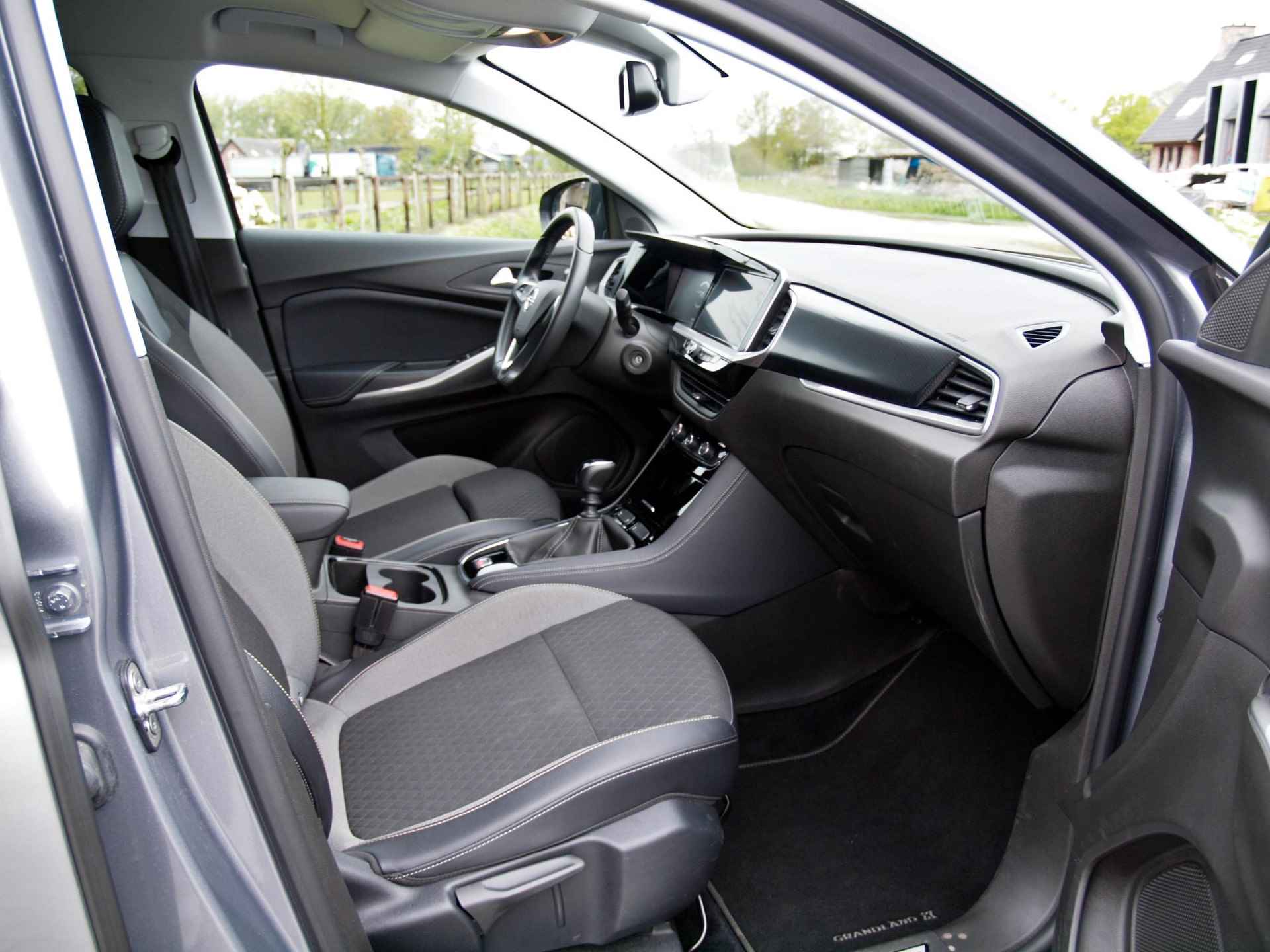 Opel Grandland 1.2 Turbo GS Line | 130PK Elegance | Camera | Apple Carplay | Cruise Control  | NL-Auto | - 13/33