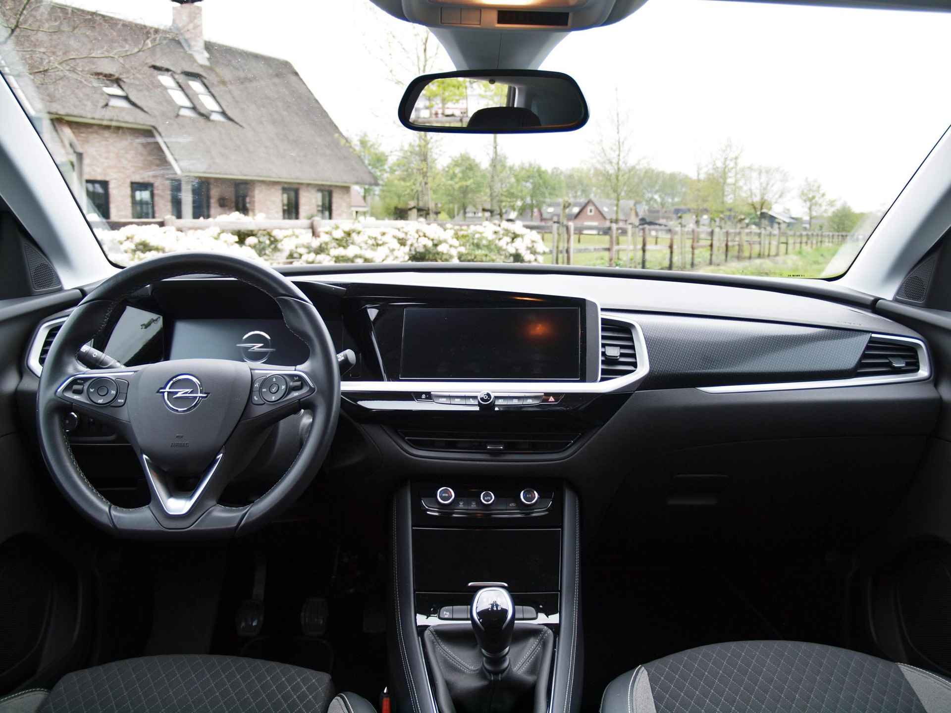 Opel Grandland 1.2 Turbo GS Line | 130PK Elegance | Camera | Apple Carplay | Cruise Control  | NL-Auto | - 14/33