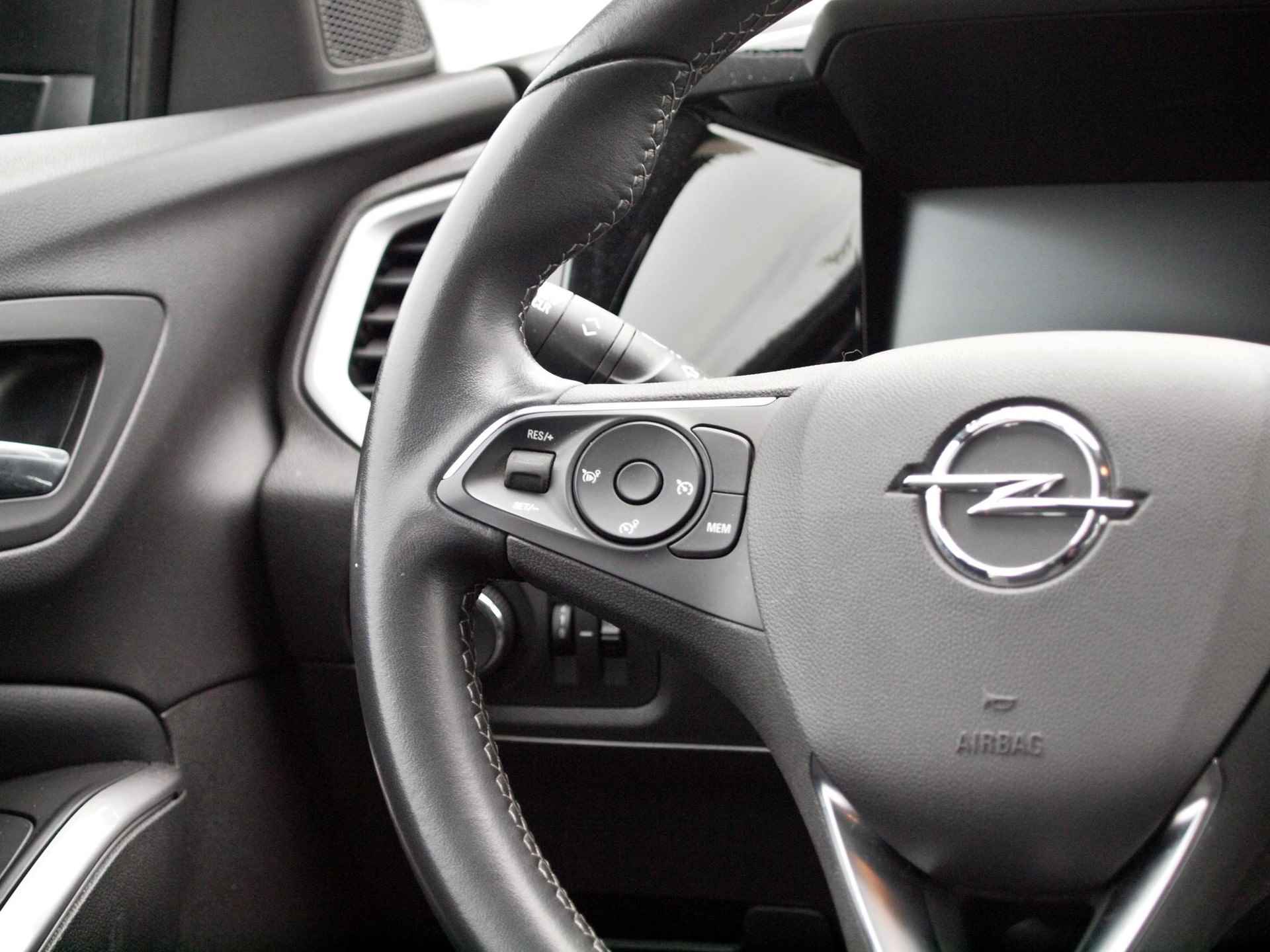 Opel Grandland 1.2 Turbo GS Line | 130PK Elegance | Camera | Apple Carplay | Cruise Control  | NL-Auto | - 16/33