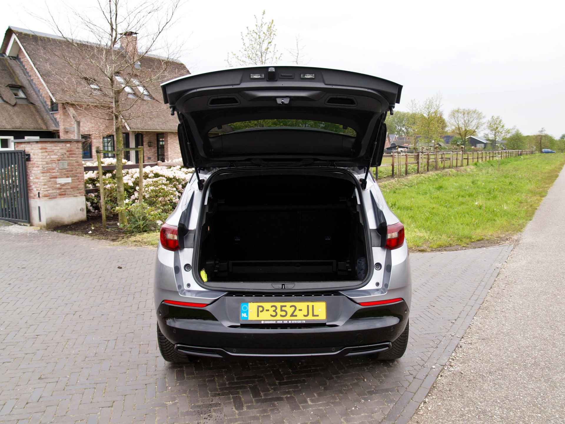 Opel Grandland 1.2 Turbo GS Line | 130PK Elegance | Camera | Apple Carplay | Cruise Control  | NL-Auto | - 30/33