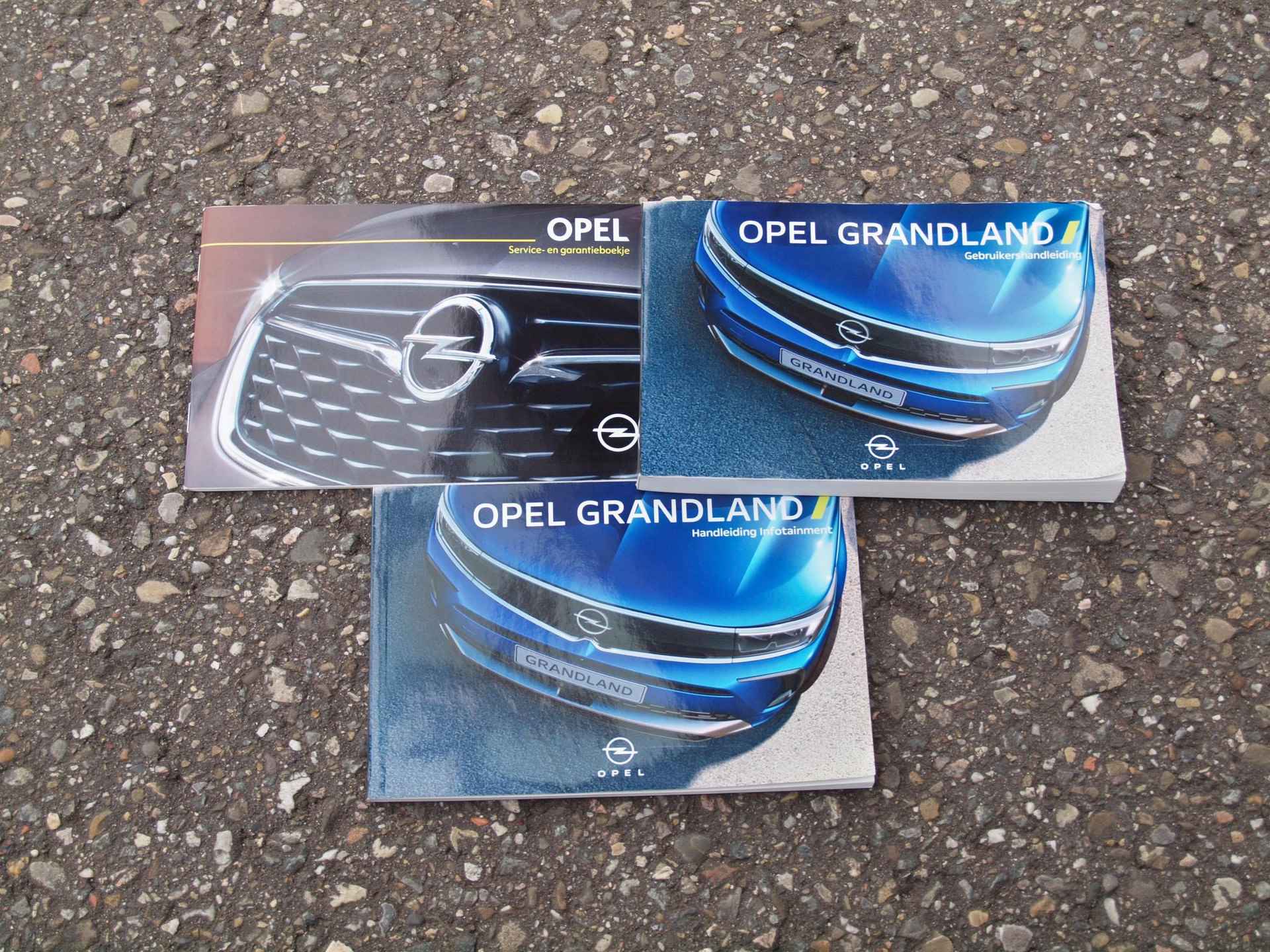 Opel Grandland 1.2 Turbo GS Line | 130PK Elegance | Camera | Apple Carplay | Cruise Control  | NL-Auto | - 31/33