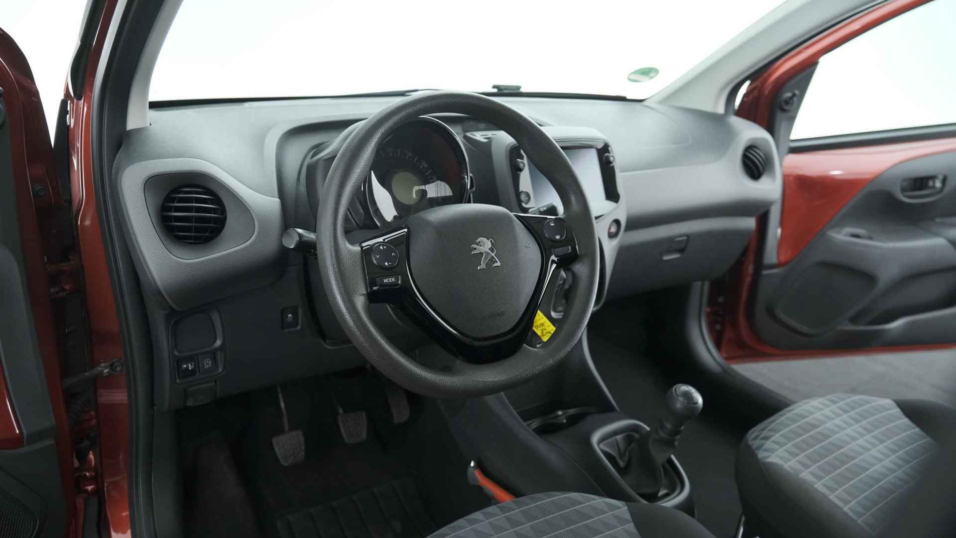 Peugeot 108 1.0 e-VTi Active | Camera | Apple Carplay | Airco | 5 Deurs - 3/54