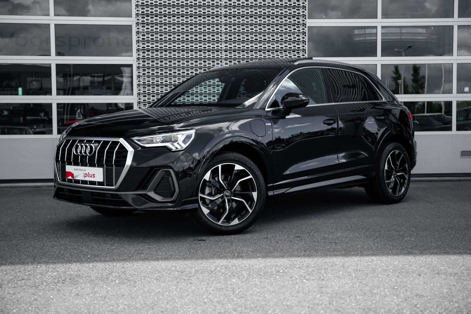 Audi Q3 BOVAG 40-Puntencheck