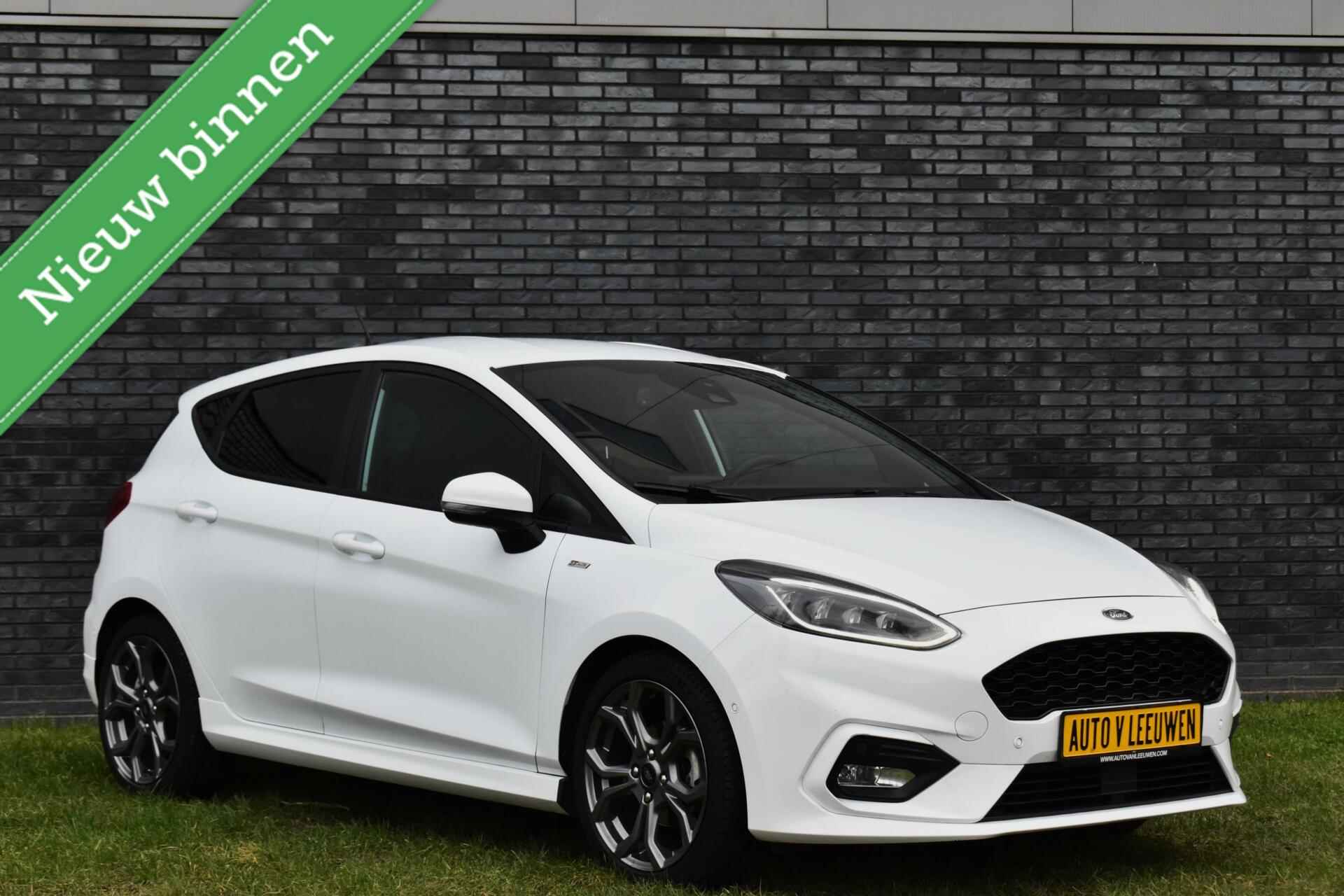 Ford Fiesta Turbo Hybrid ST-Line 155PK NAVI/MATRIX/CAMERA/ACC/PDC/ETC.! - 28/39