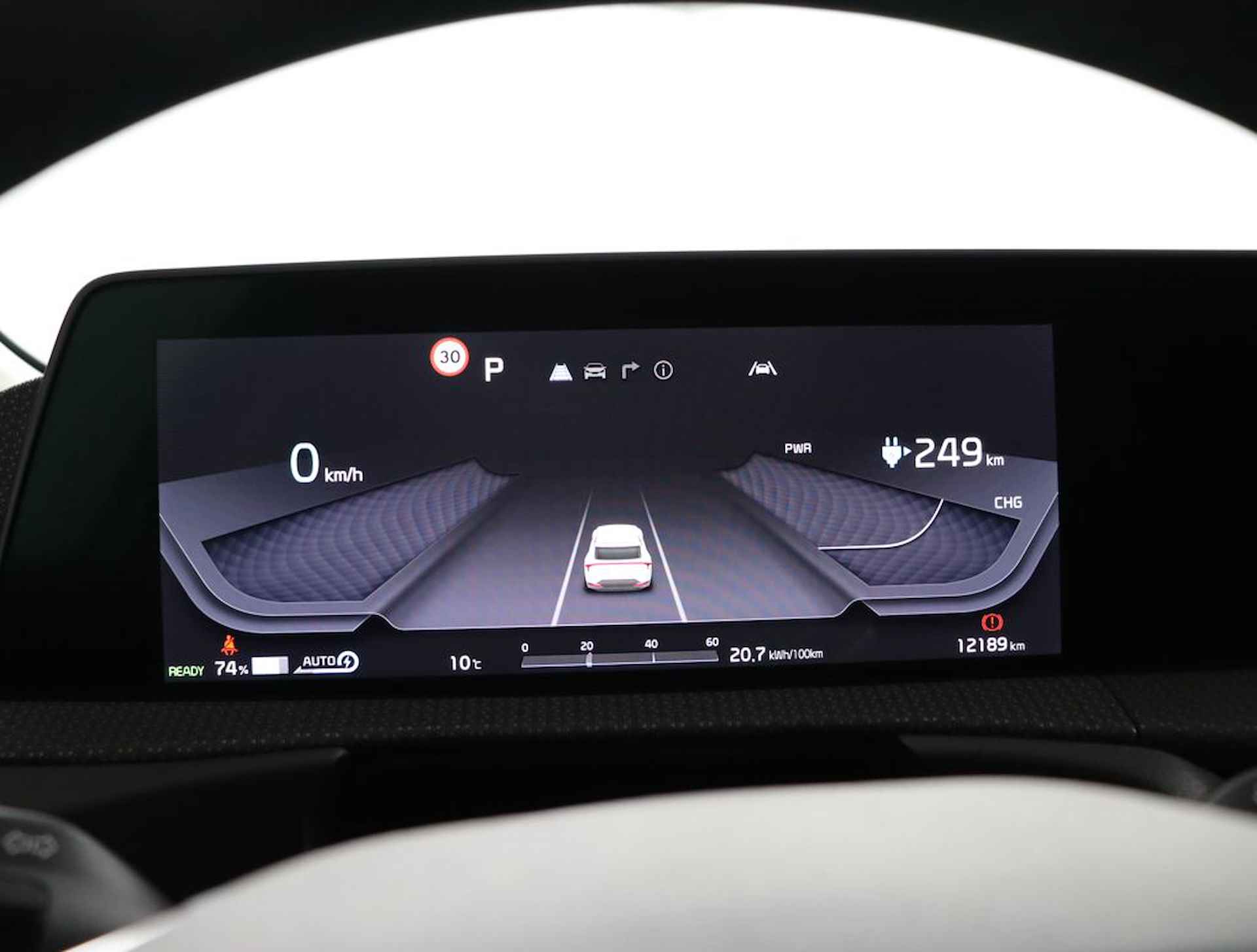 Kia Ev6 Plus 77.4 kWh - Led - Adaptief Cruise Control - Voorstoelen Verwarmd - Climate Control - Apple/Android Carplay - Fabrieksgarantie tot 06/2030 - 22/81