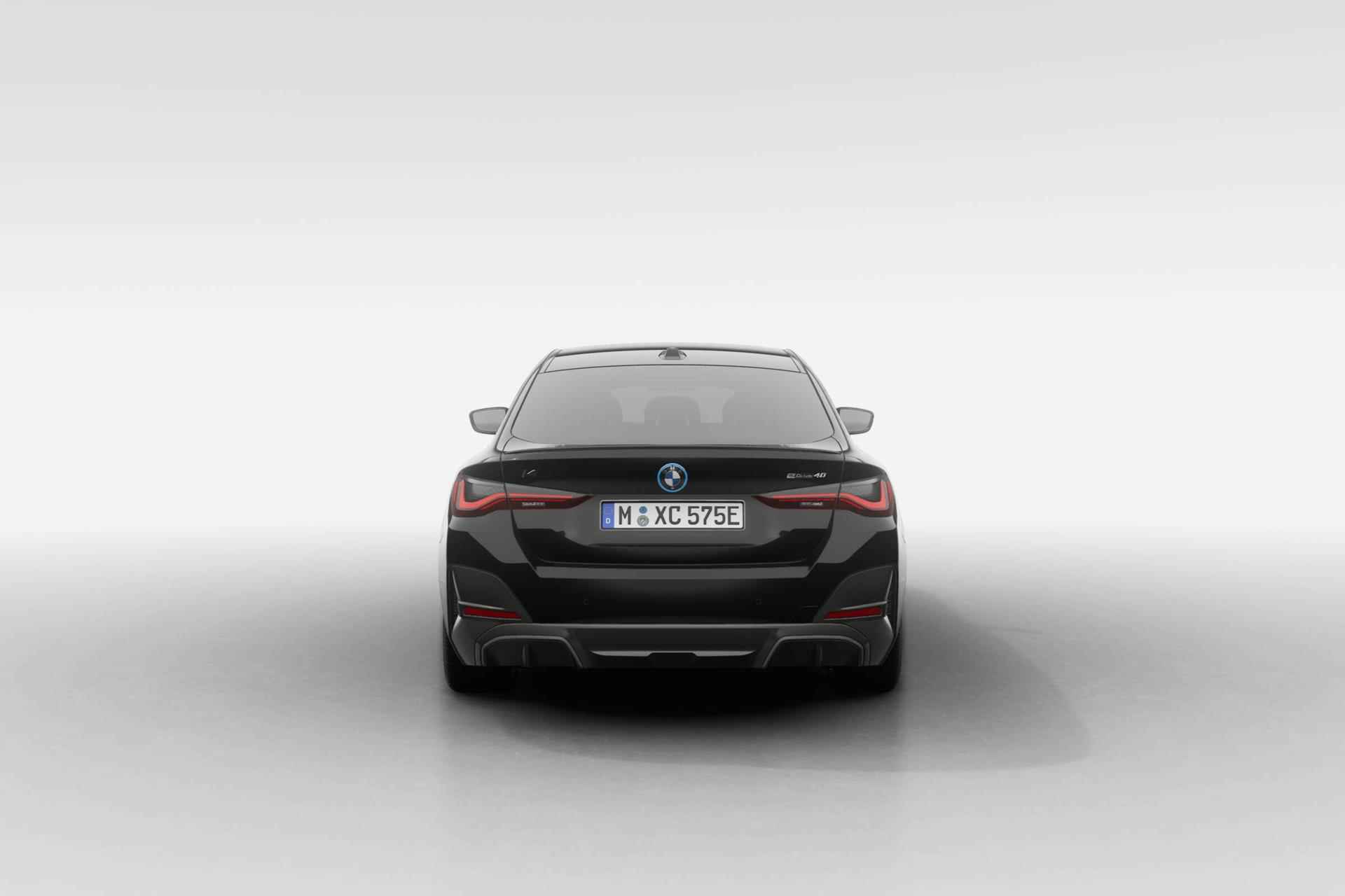 BMW i4 eDrive40 High Executive 84 kWh | M Sport Pro | Glazen schuif-/kanteldak - 5/19