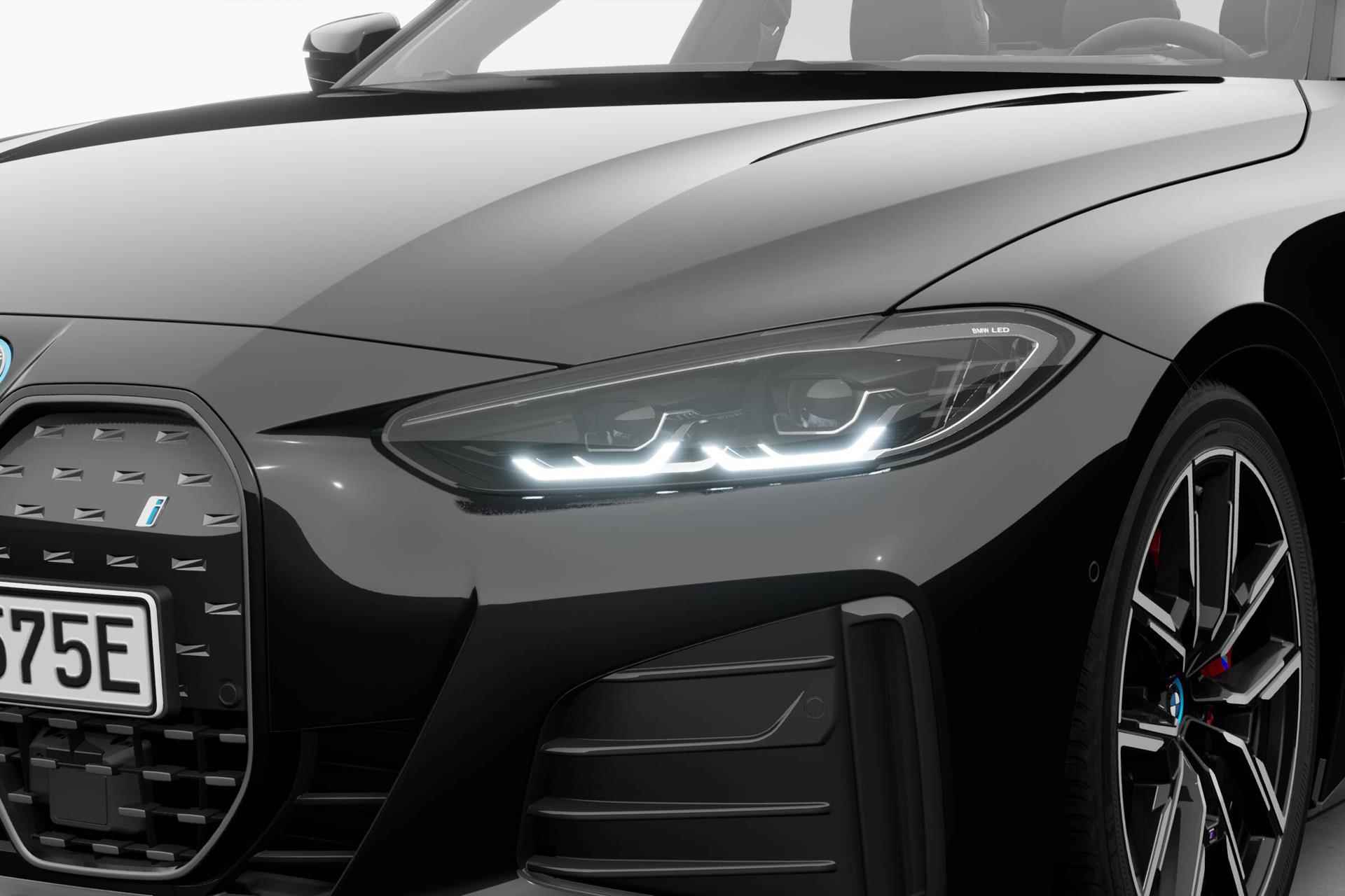 BMW i4 eDrive40 High Executive 84 kWh | M Sport Pro | Glazen schuif-/kanteldak - 8/19