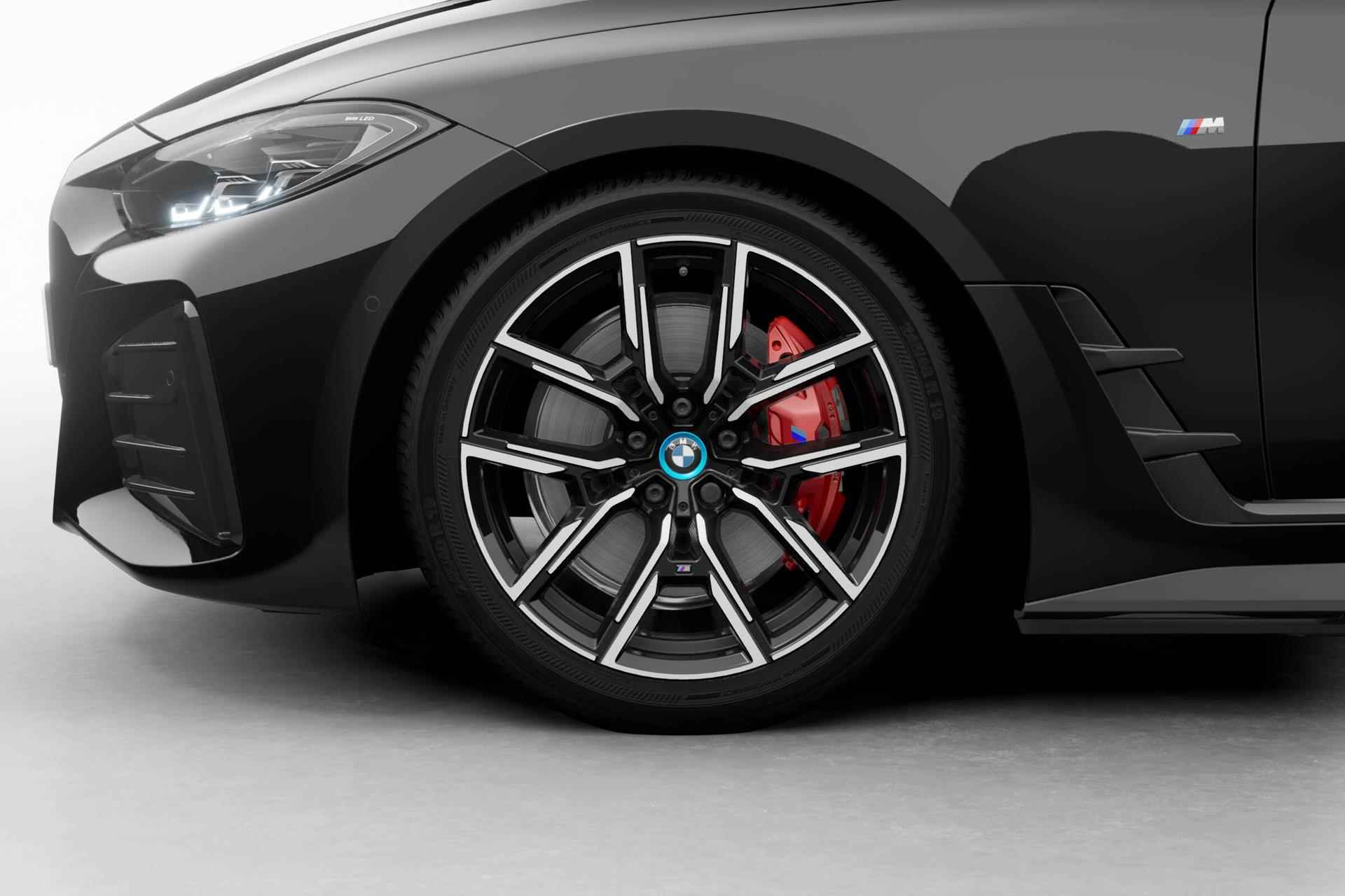 BMW i4 eDrive40 High Executive 84 kWh | M Sport Pro | Glazen schuif-/kanteldak - 10/19