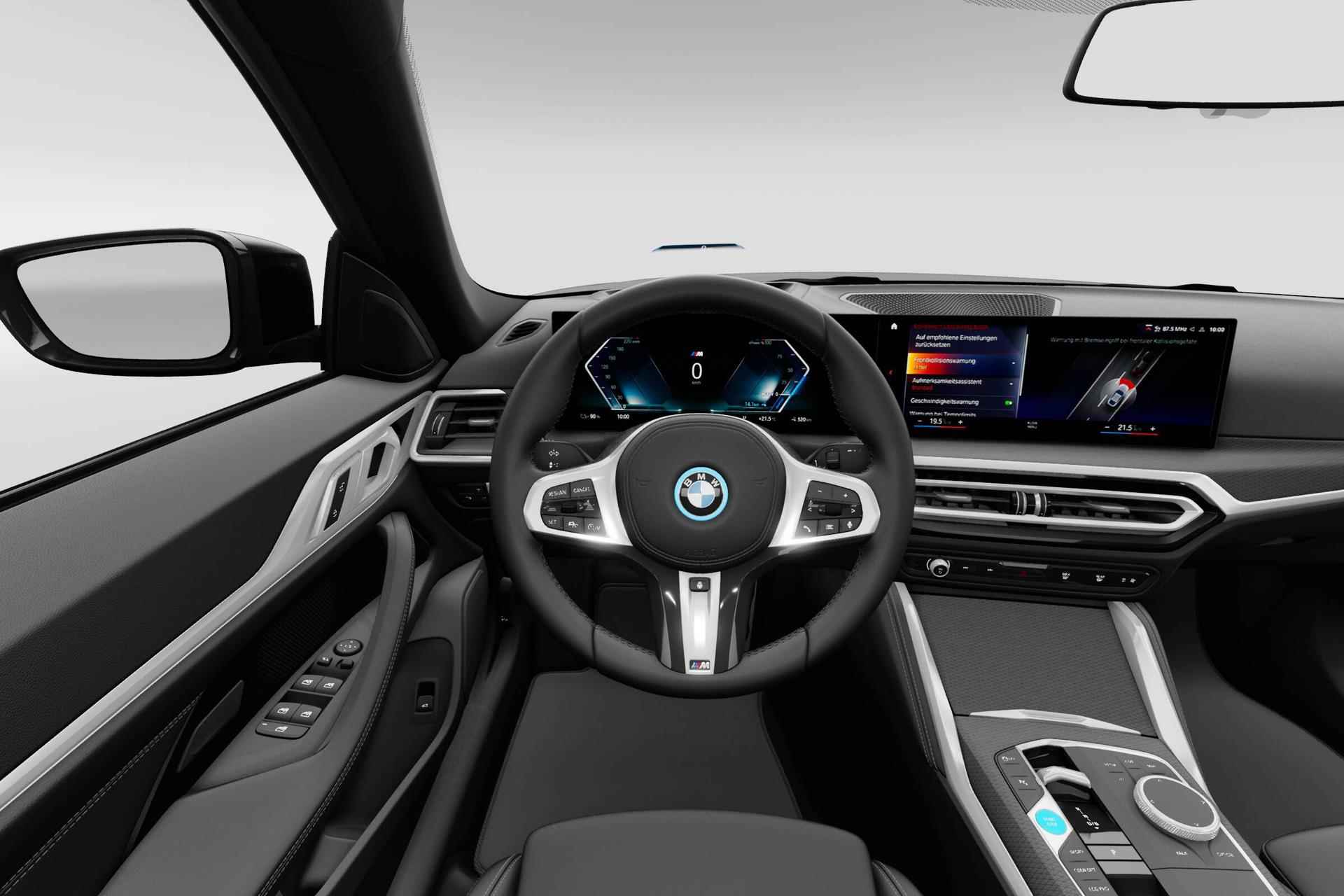 BMW i4 eDrive40 High Executive 84 kWh | M Sport Pro | Glazen schuif-/kanteldak - 11/19
