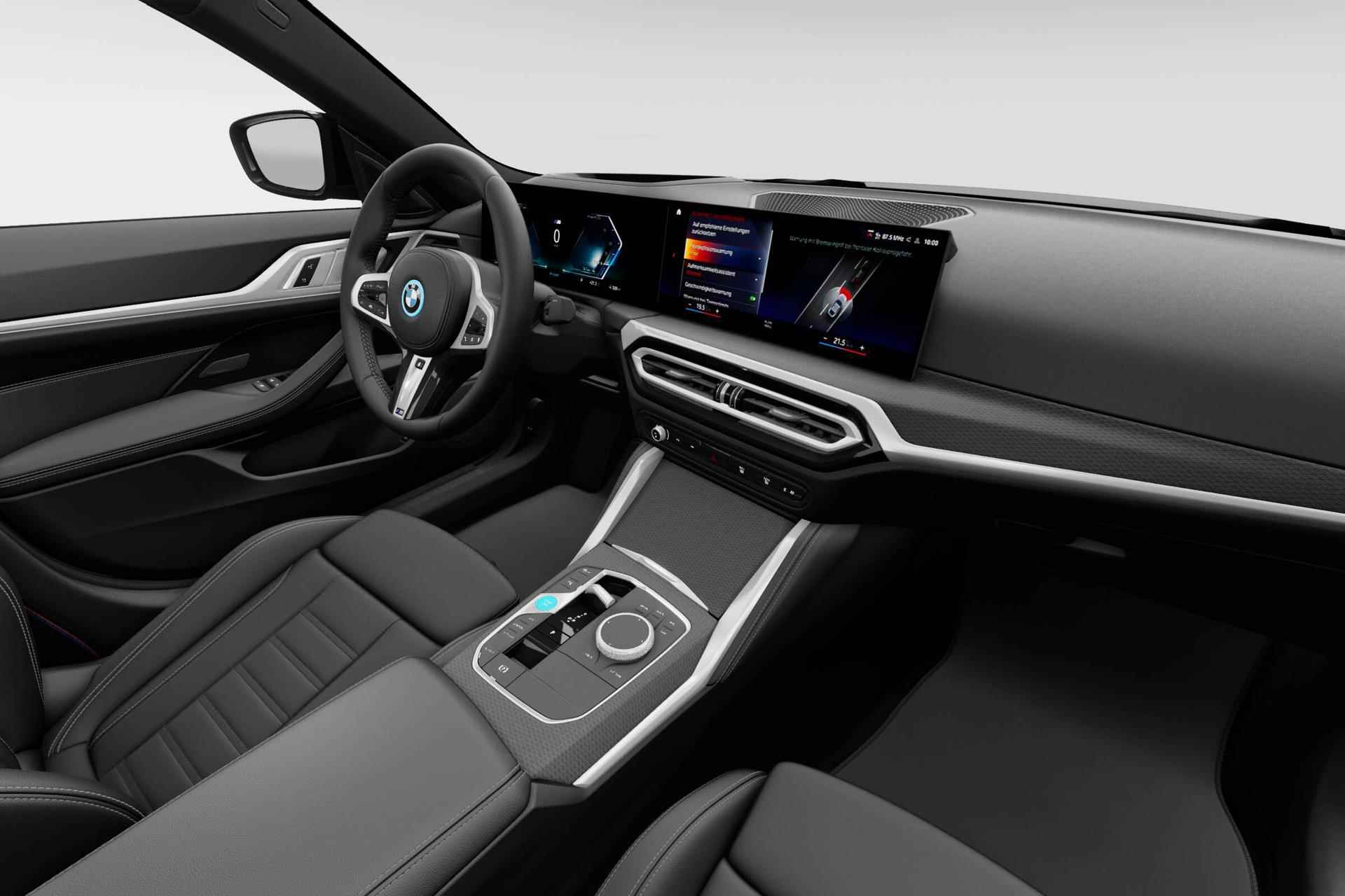 BMW i4 eDrive40 High Executive 84 kWh | M Sport Pro | Glazen schuif-/kanteldak - 12/19