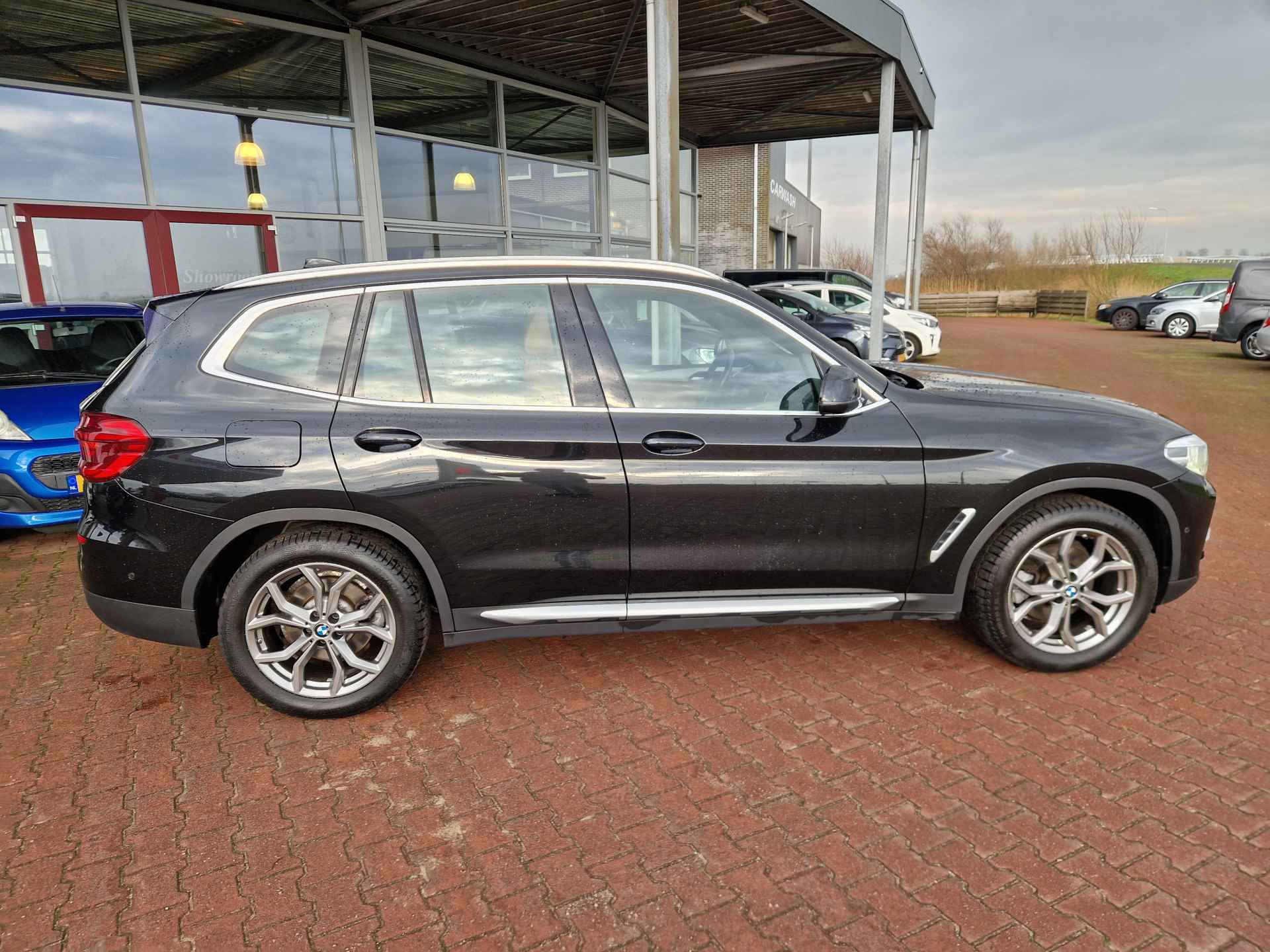 BMW X3 xDrive20i High Executive - 4/45