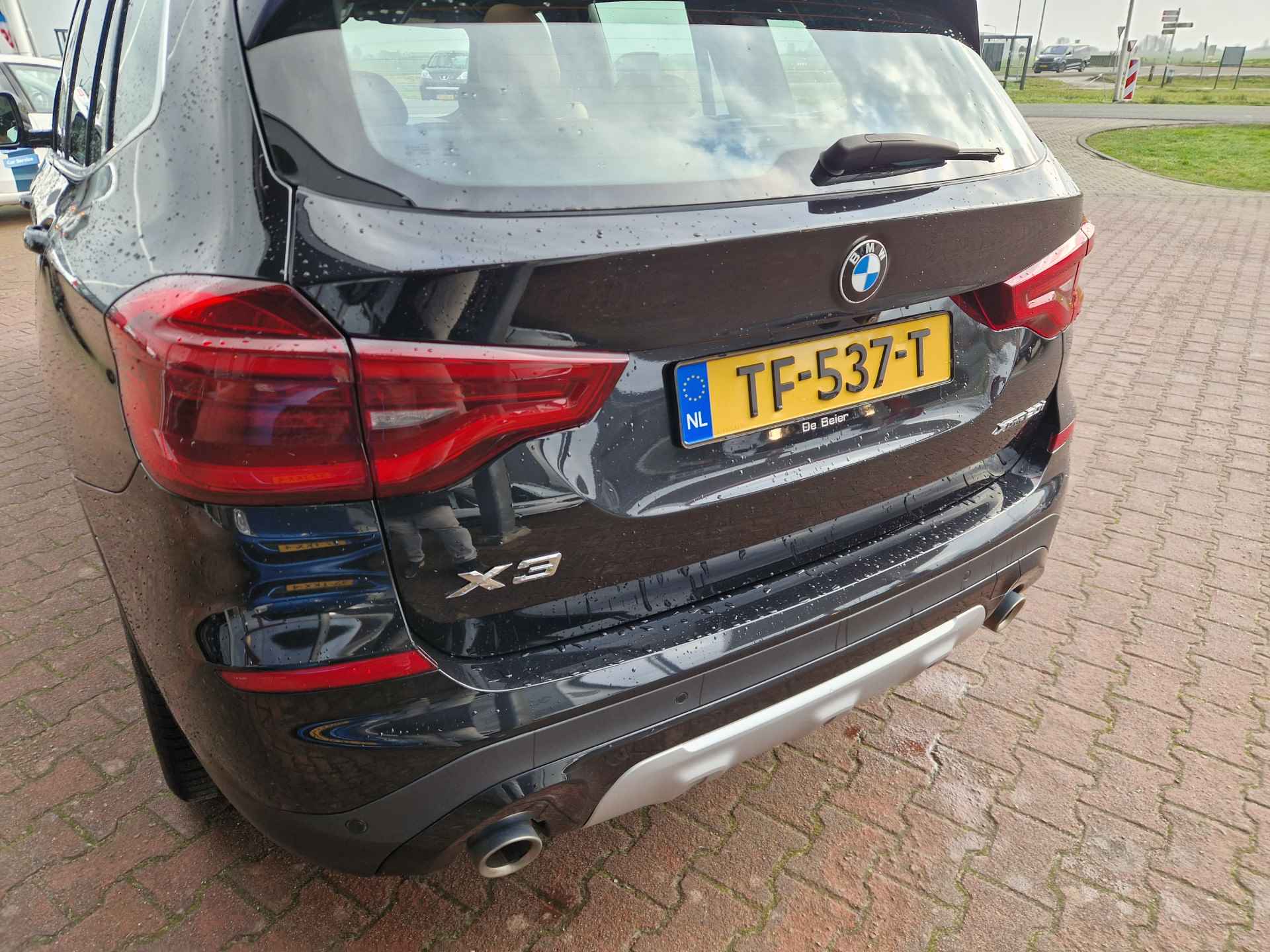 BMW X3 xDrive20i High Executive - 6/45